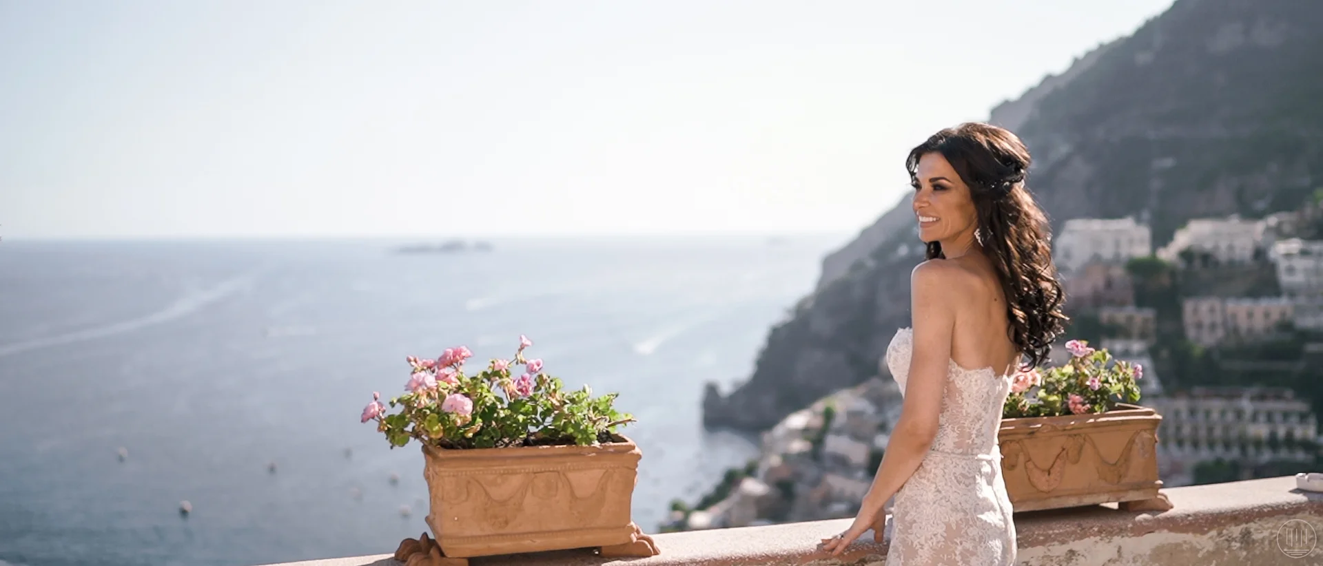 ⎨A + F⎬Wedding video at Villa San Giacomo - Positano | Teaser