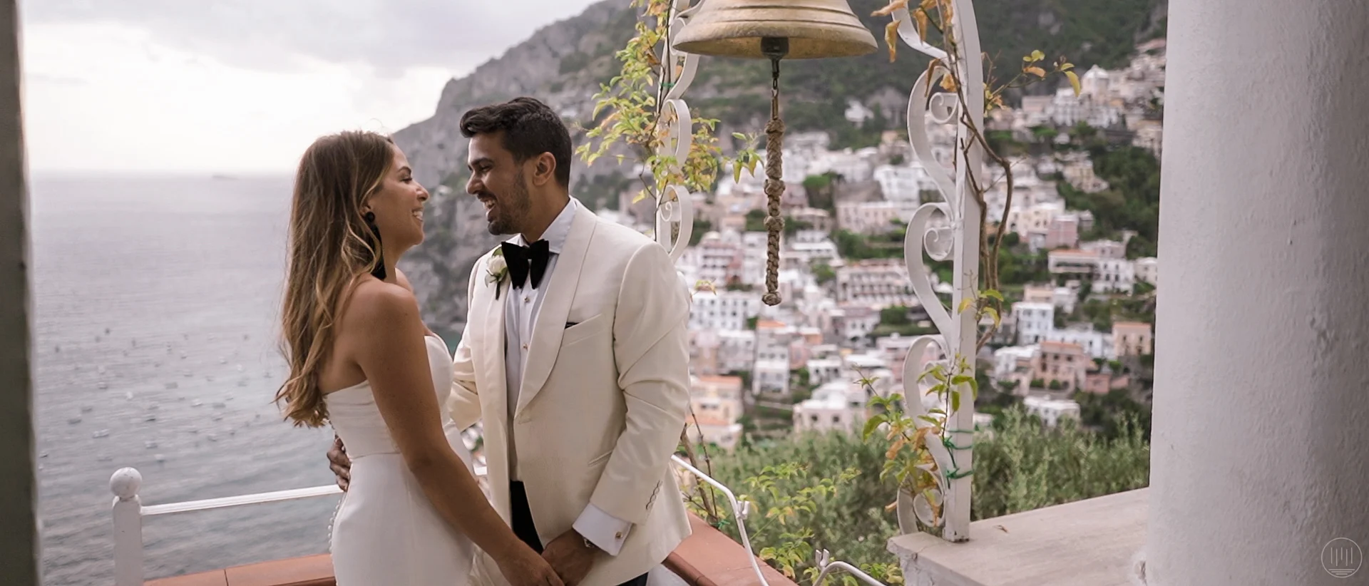 ⎨C + D⎬Wedding video at Paolino - Capri + Villa Oliviero - Positano | Trailer