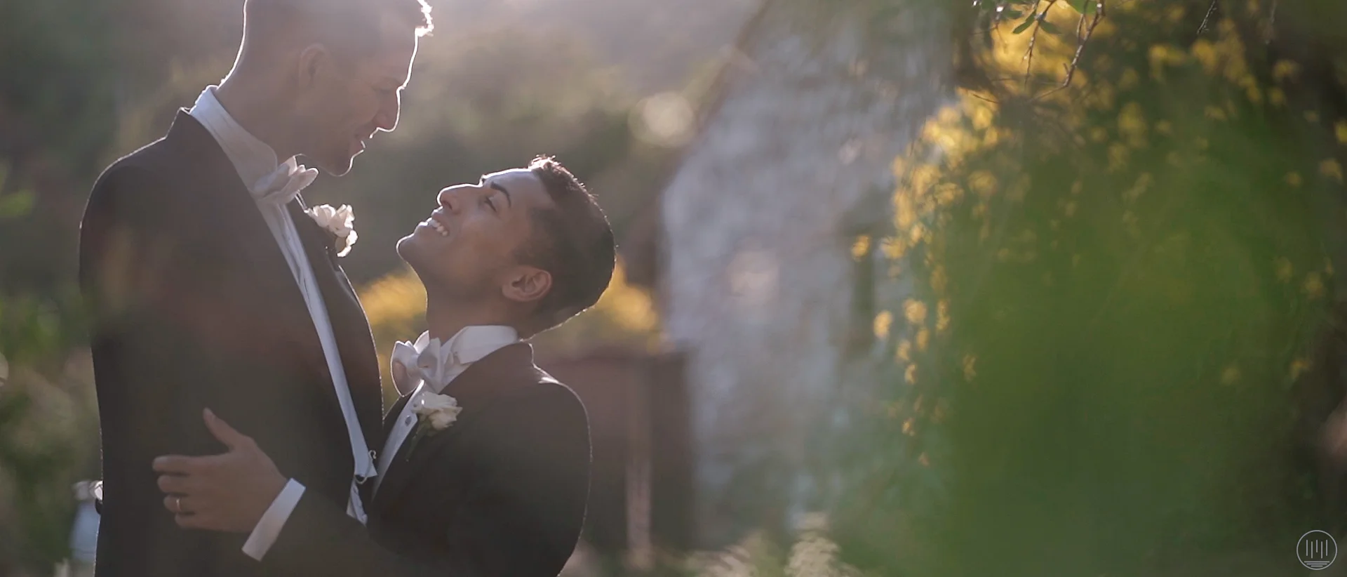 ⎨M + J⎬Wedding video at Redibis + Castello di Procopio - Umbria