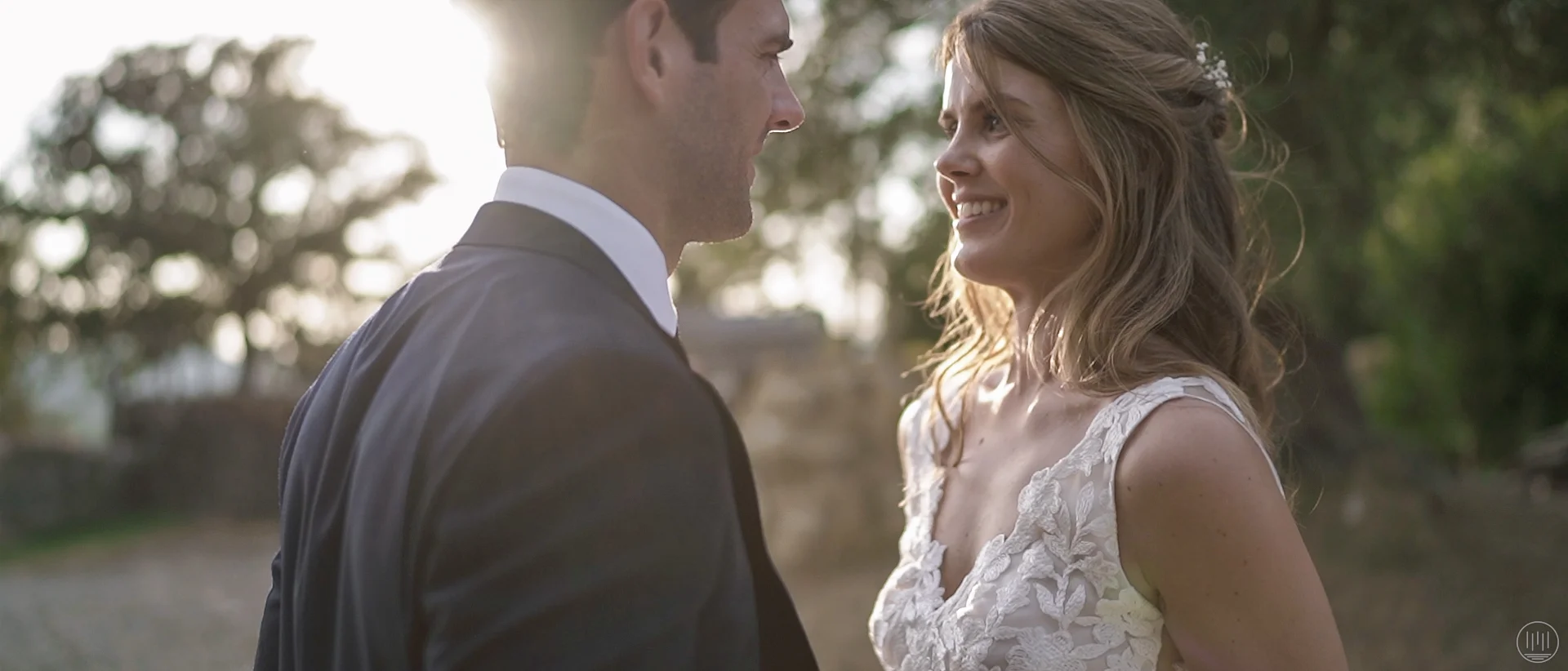 ⎨M + T⎬Wedding video at Conti di San Bonifacio - Tuscany