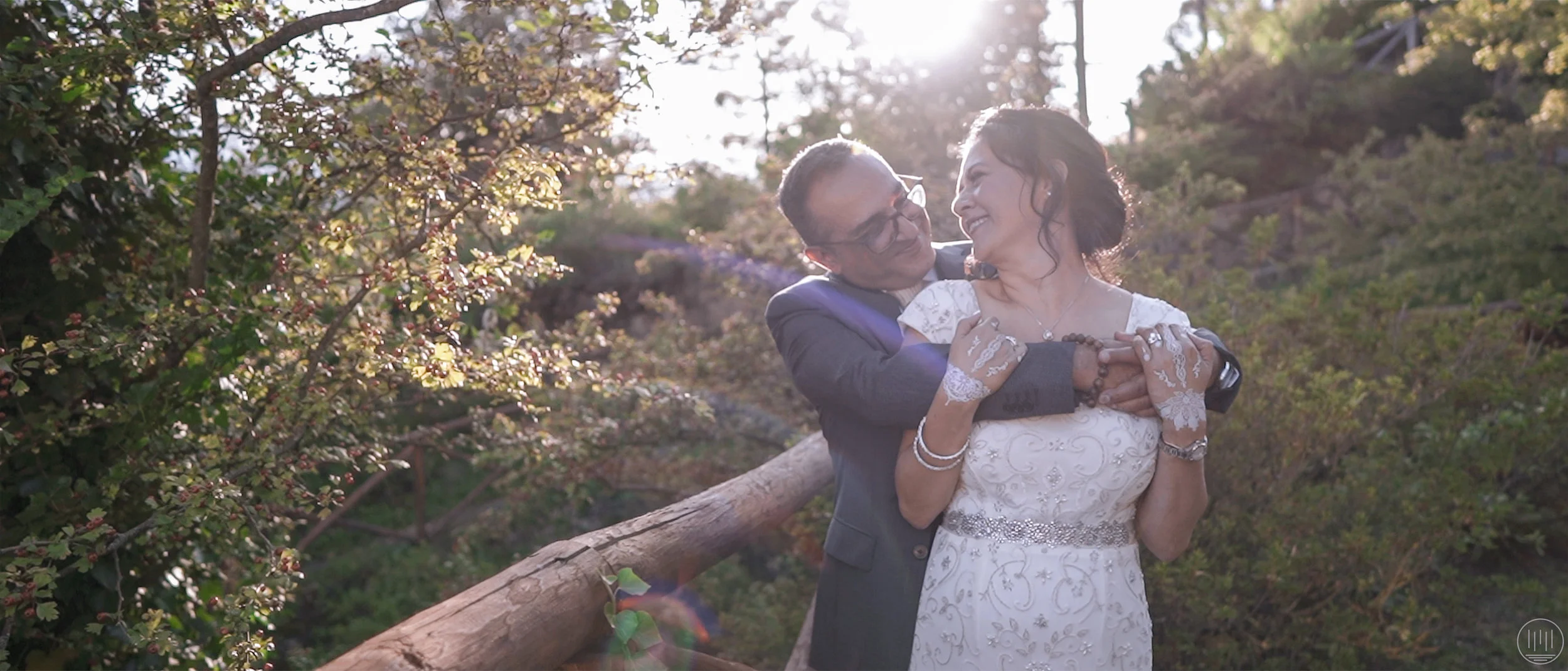 ⎨L + S⎬Wedding video at Il Ciocco - Tuscany 