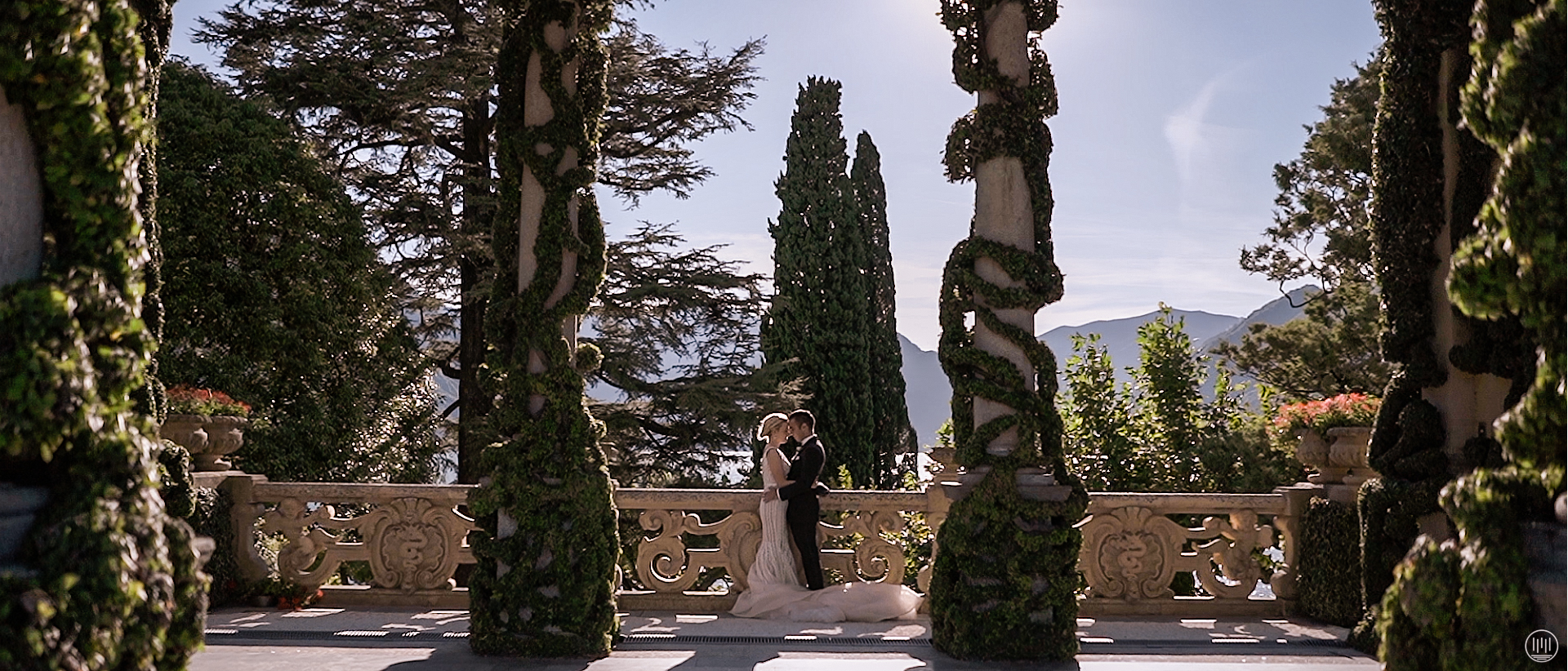 Wedding video at Villa Balbianello - Lake Como