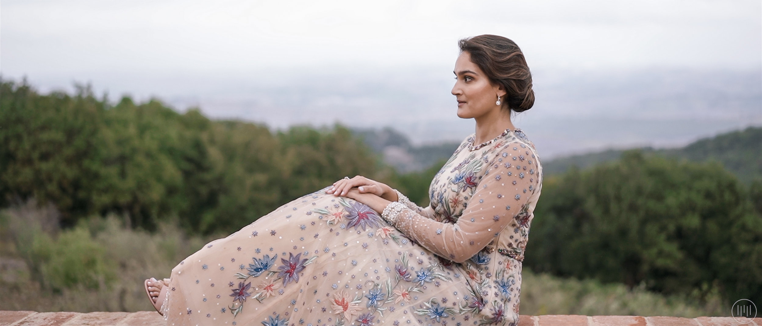 ⎨N + J⎬Wedding video at  Castiglion del Bosco 