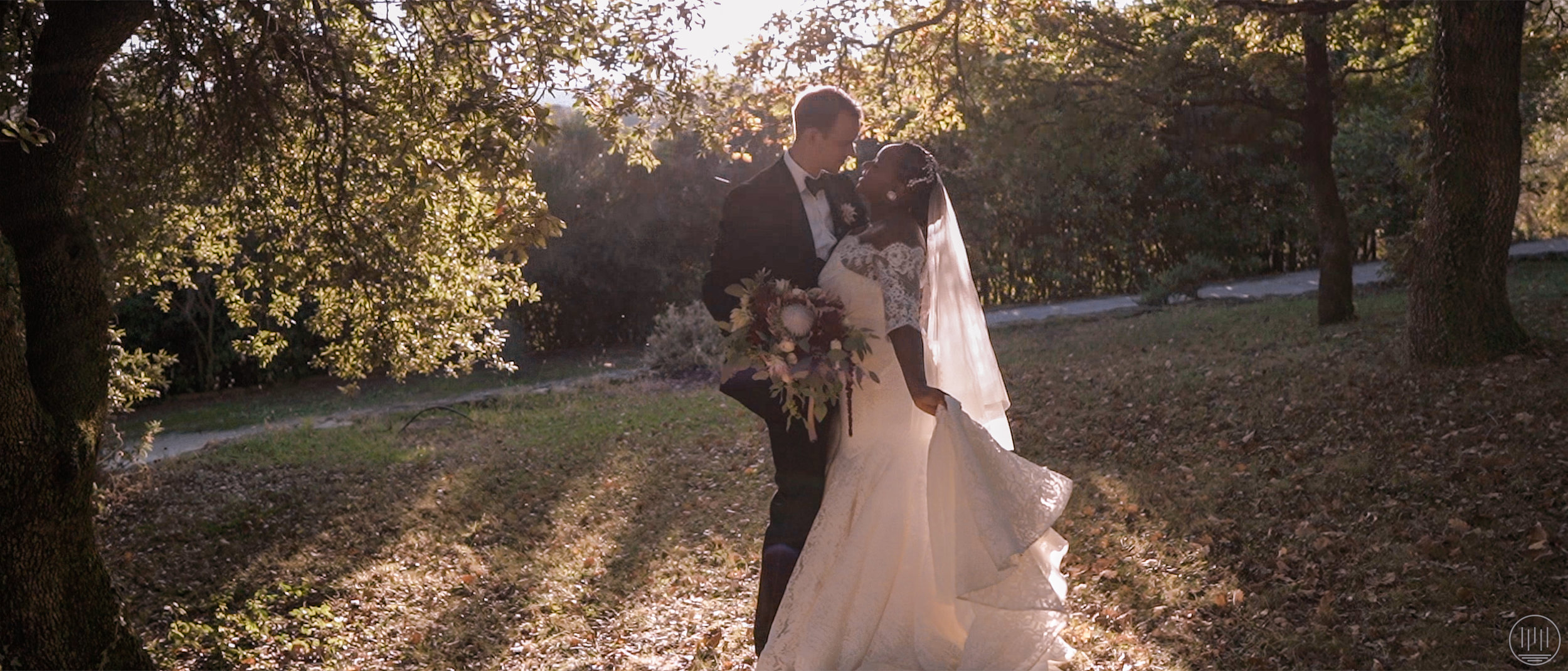 ⎨L + G⎬Wedding video at Casa Cornacchi | Tuscany