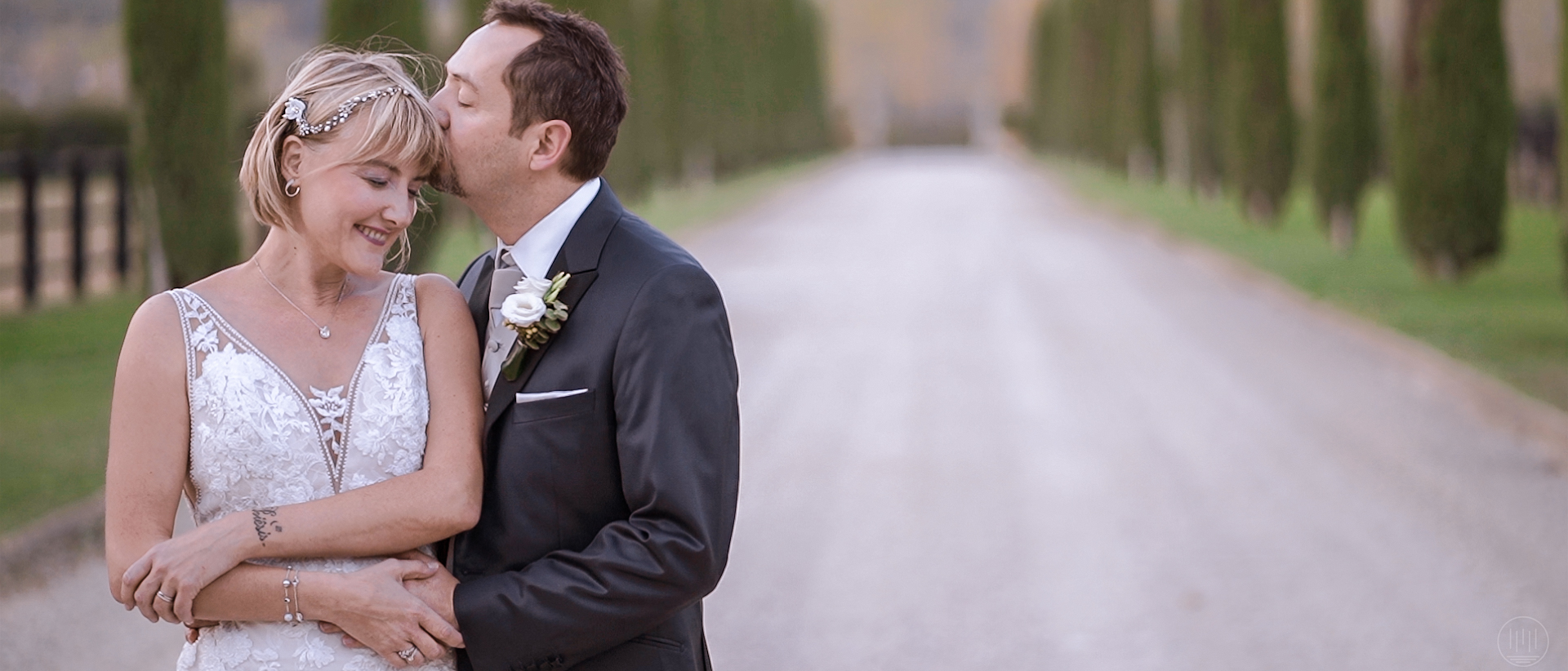 ⎨C + D⎬Wedding video at Il Borro | Tuscany