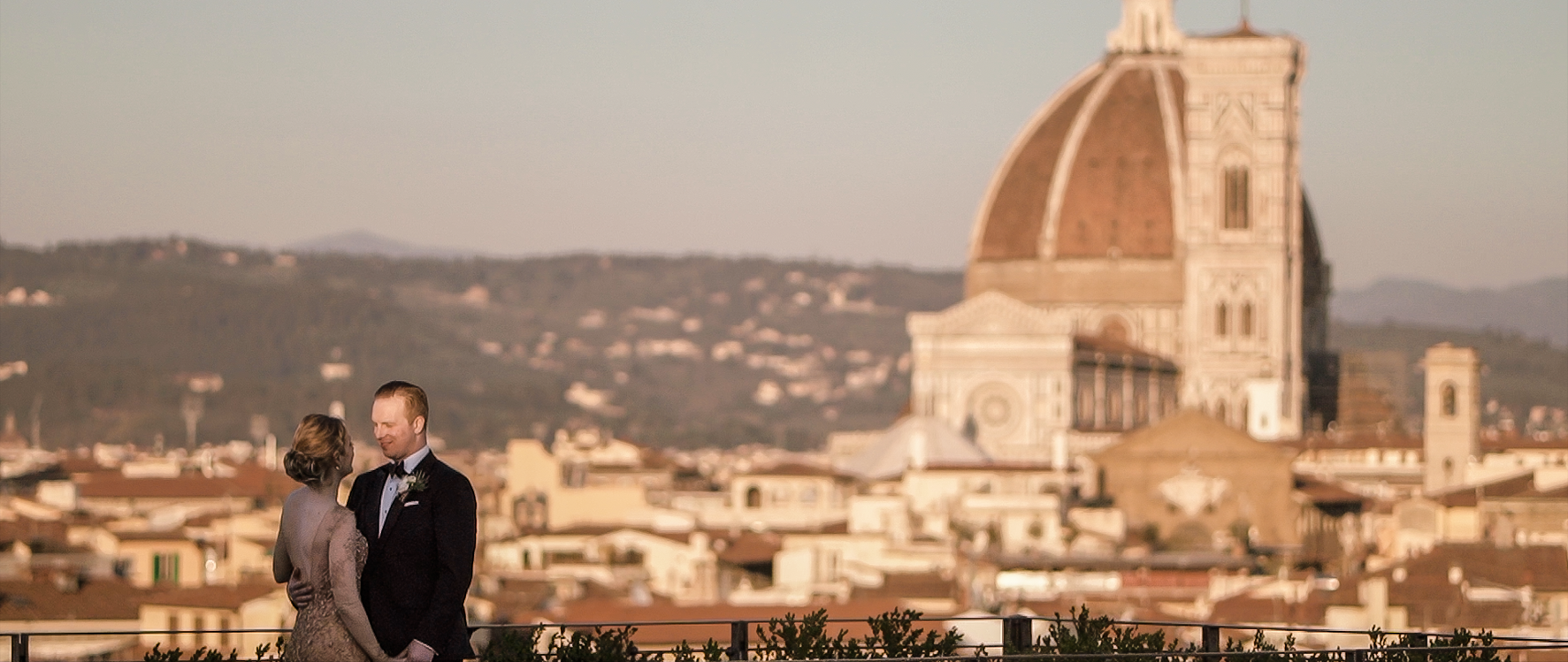 ⎨R + A⎬Wedding video at St-Regis of Florence | Tuscany