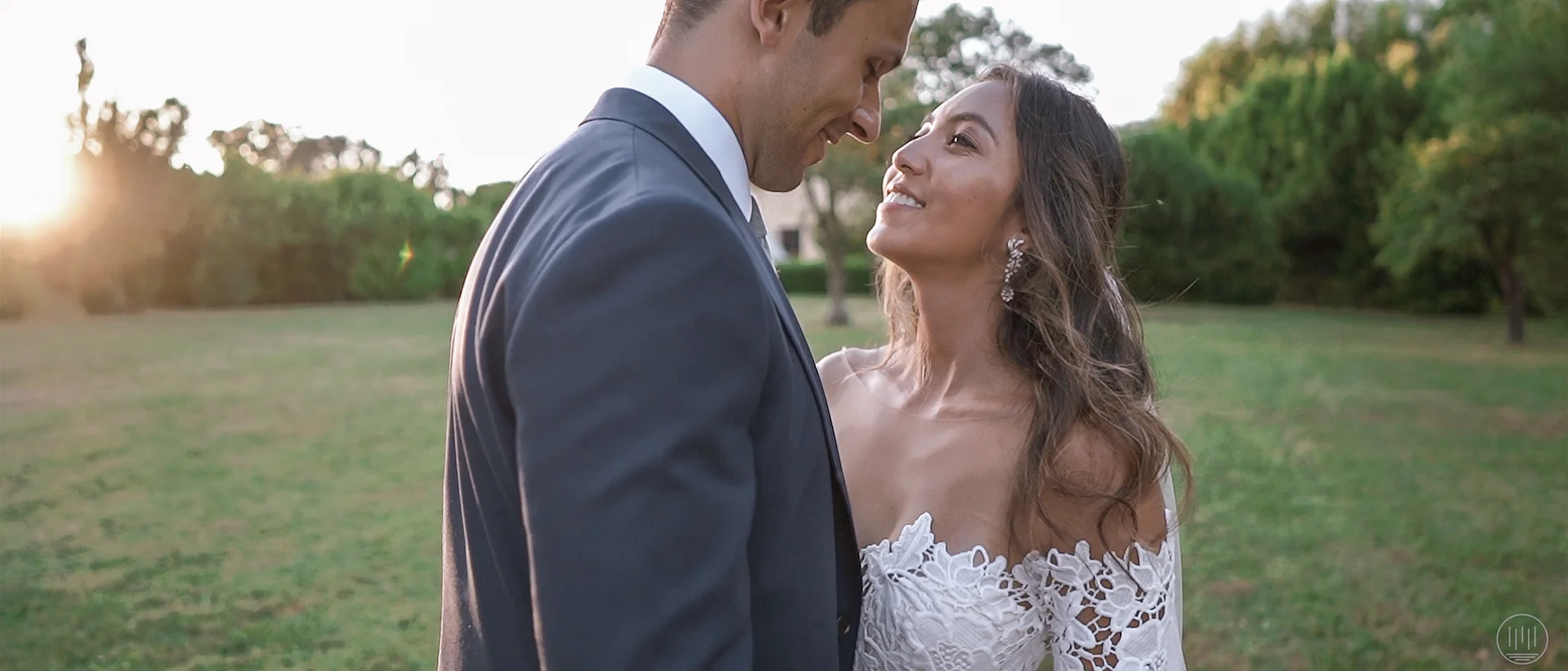 ⎨O + K⎬Wedding video at Villa Mazzarosa | Tuscany