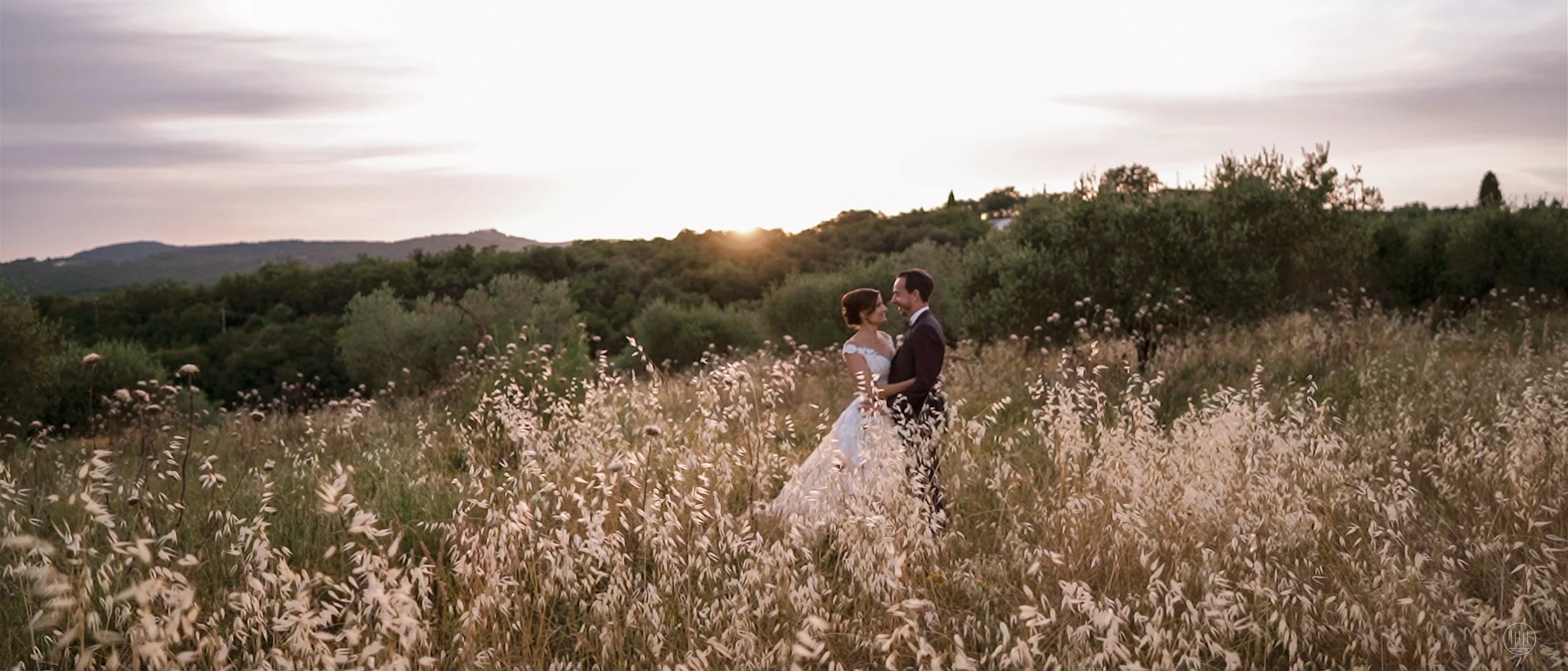 ⎨M + M⎬Wedding video at Casa Cornacchi | Tuscany