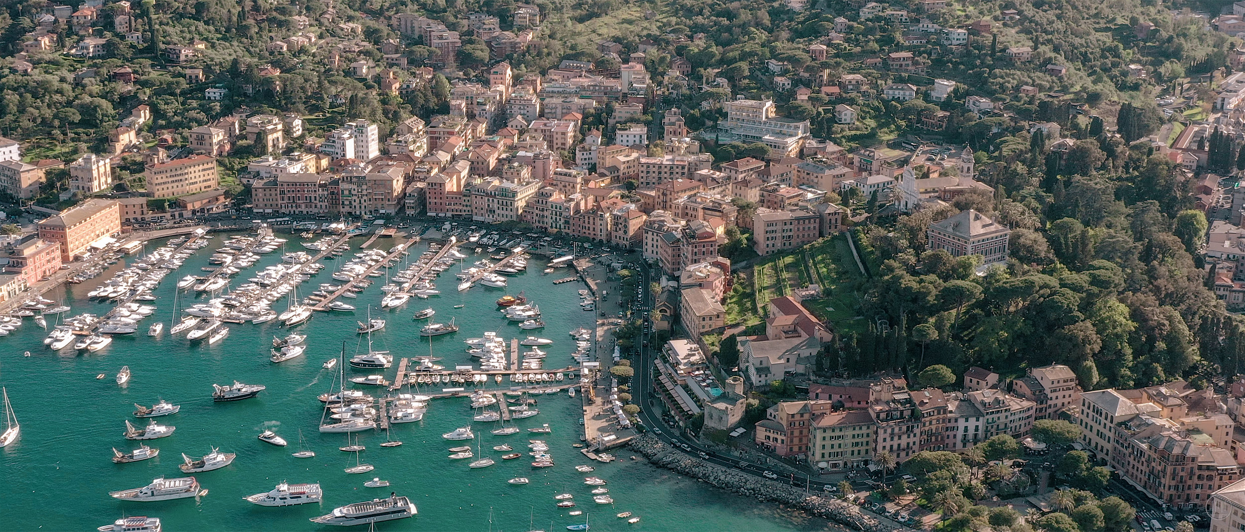⎨K + C⎬Wedding video at Villa Durazzo | Liguria - Film