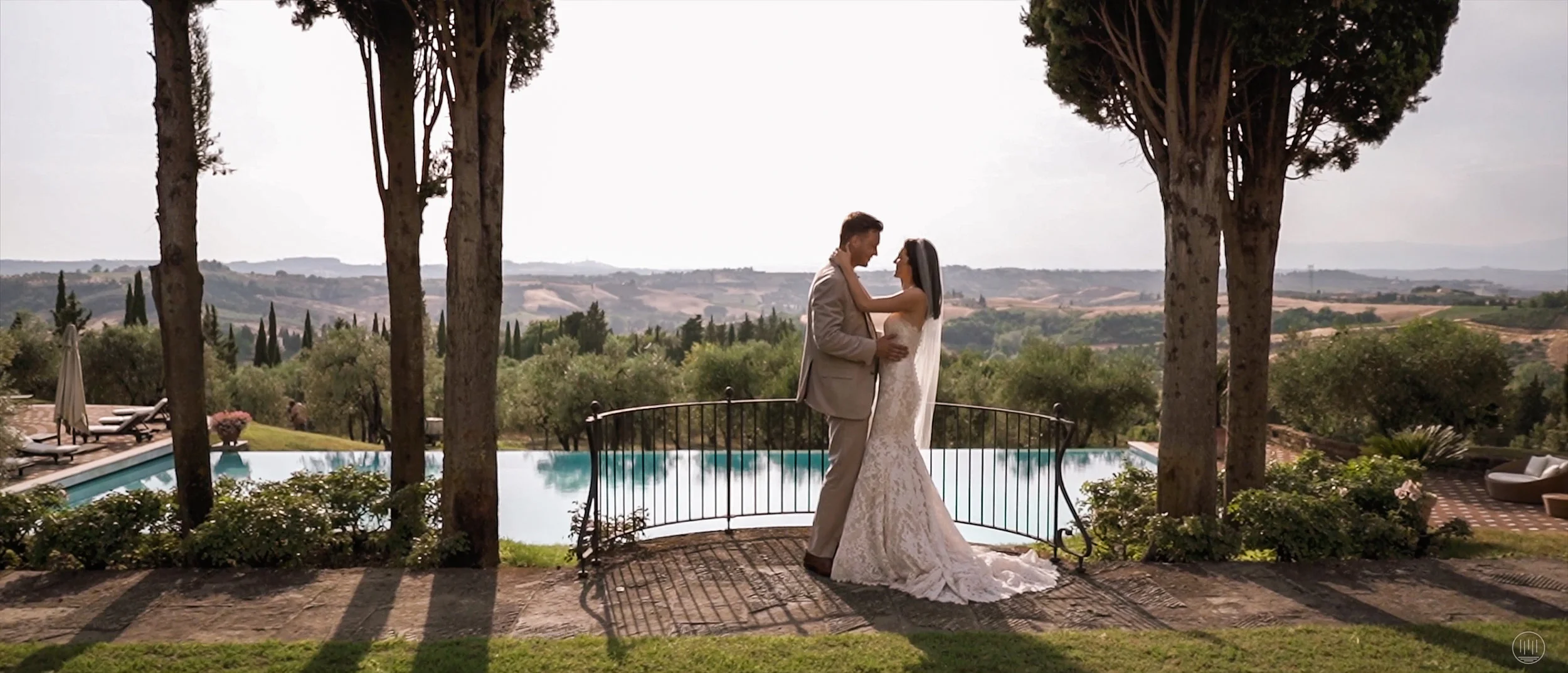 ⎨A + D⎬Wedding video at Antica Fattoria di Paterno | 26 - 2019