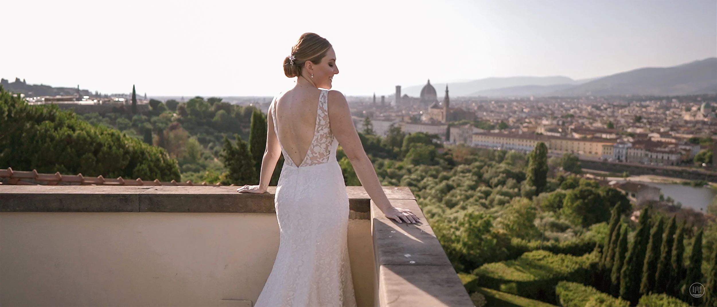 ⎨K + C⎬Wedding video at Canottieri, Antinori, Villa La Vedetta, Florence | 27 - 2019