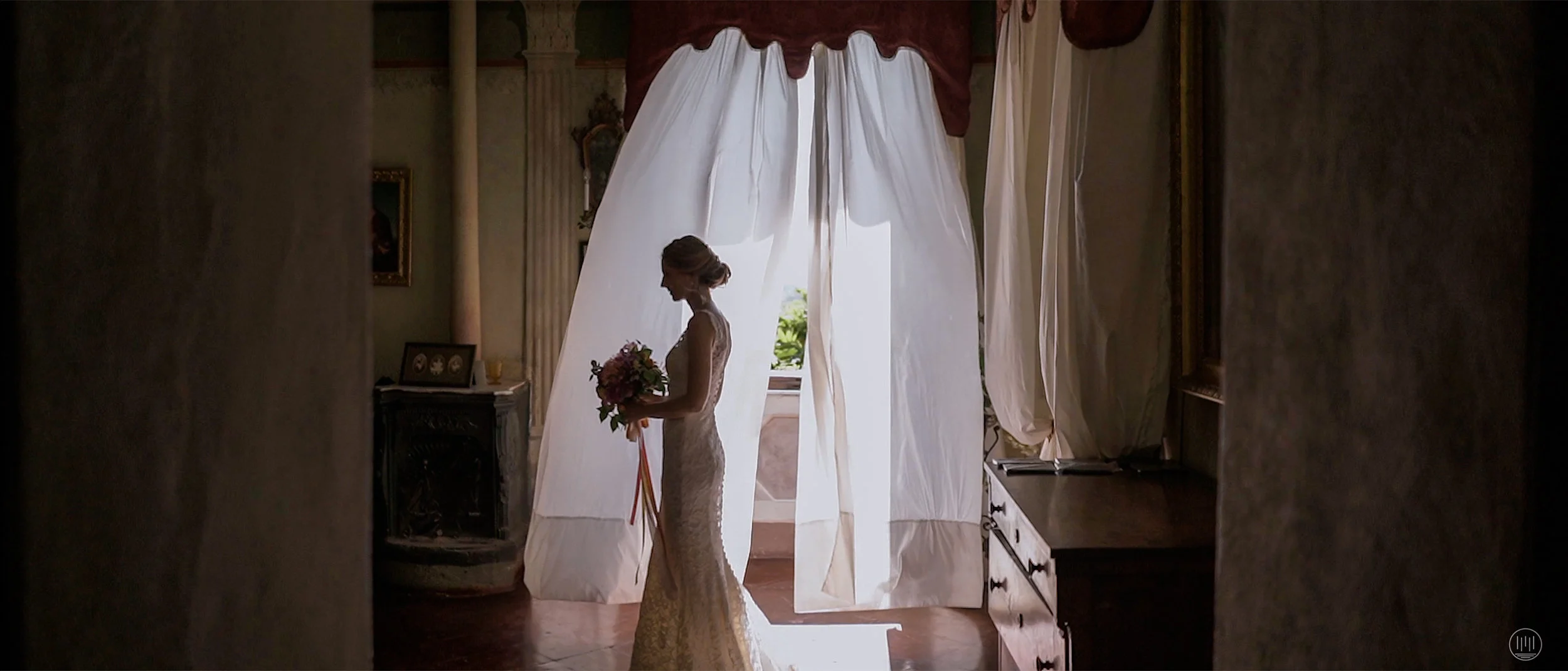 ⎨A + A⎬Wedding video at Borgo Stomennano | Tuscany 28 - 2019