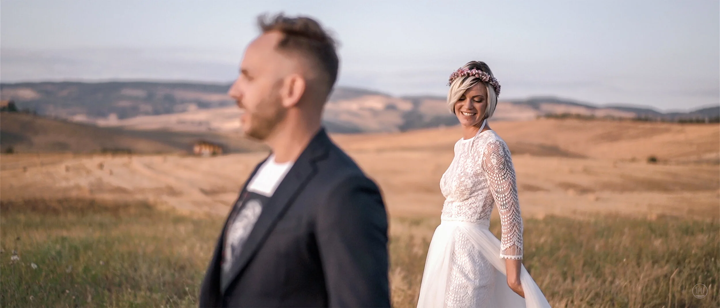 ⎨I + J⎬Wedding video at Locanda in Tuscany | Tuscany | 32 - 2019