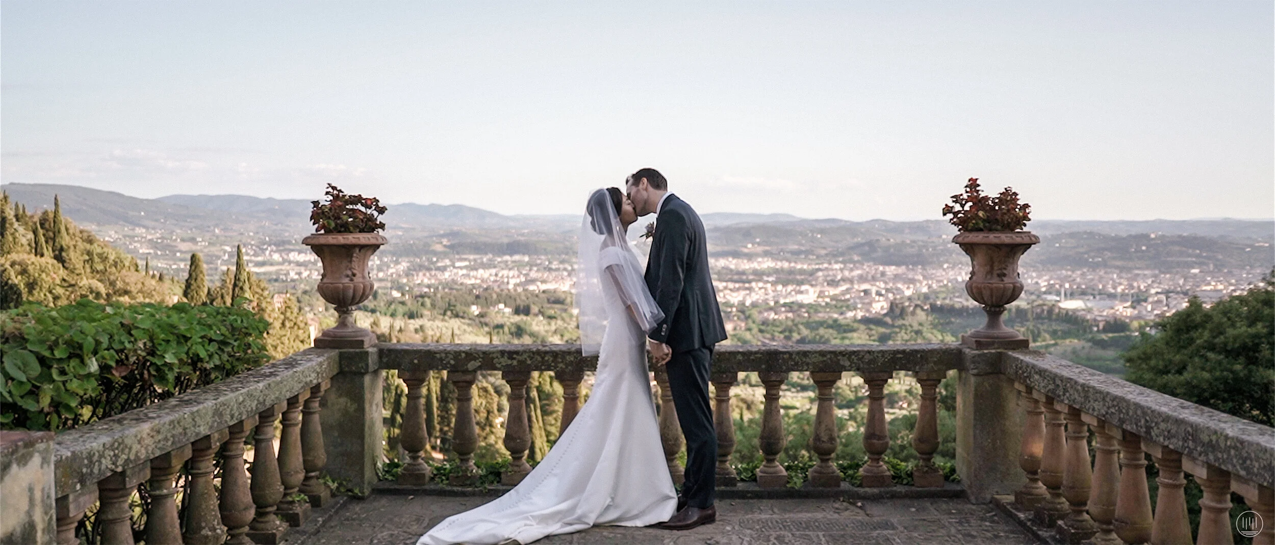 ⎨S + M⎬Wedding video at Belmond San Michele | Tuscany | 39 - 2019