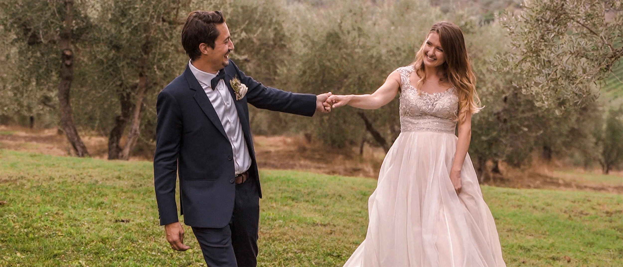 ⎨M + J⎬Wedding video at Podere Meraviglie | Tuscany | 48 - 2019
