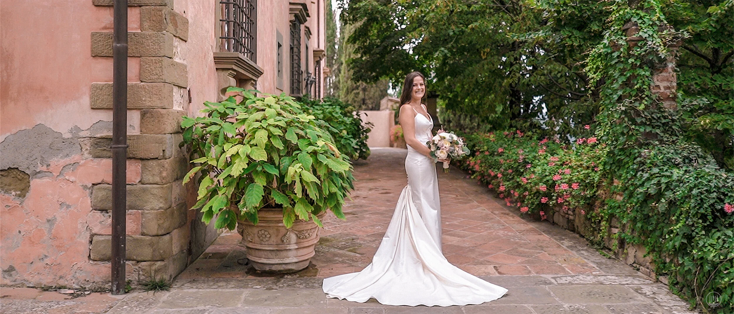 ⎨D + F⎬Wedding video at Vignamaggio | Tuscany | 46 - 2019