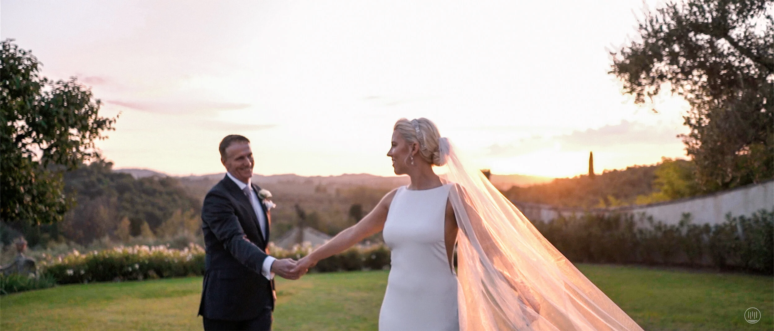 ⎨S + B⎬Wedding video at Villa Medicea Lilliano | Tuscany | 66 - 2019