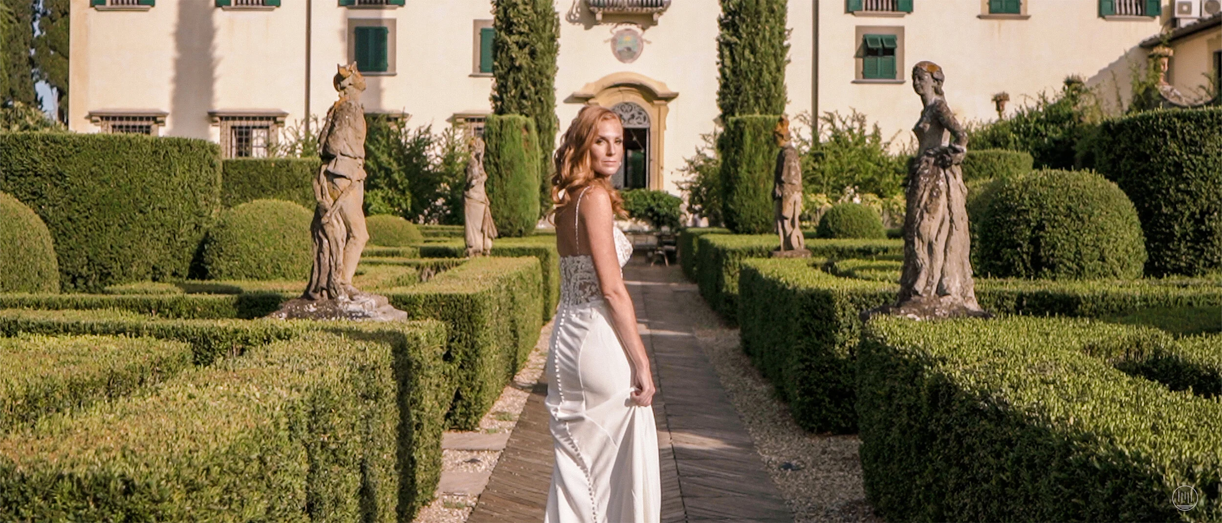 ⎨J + M⎬Wedding video at Villa Le Piazzole | Tuscany | 50 - 2019