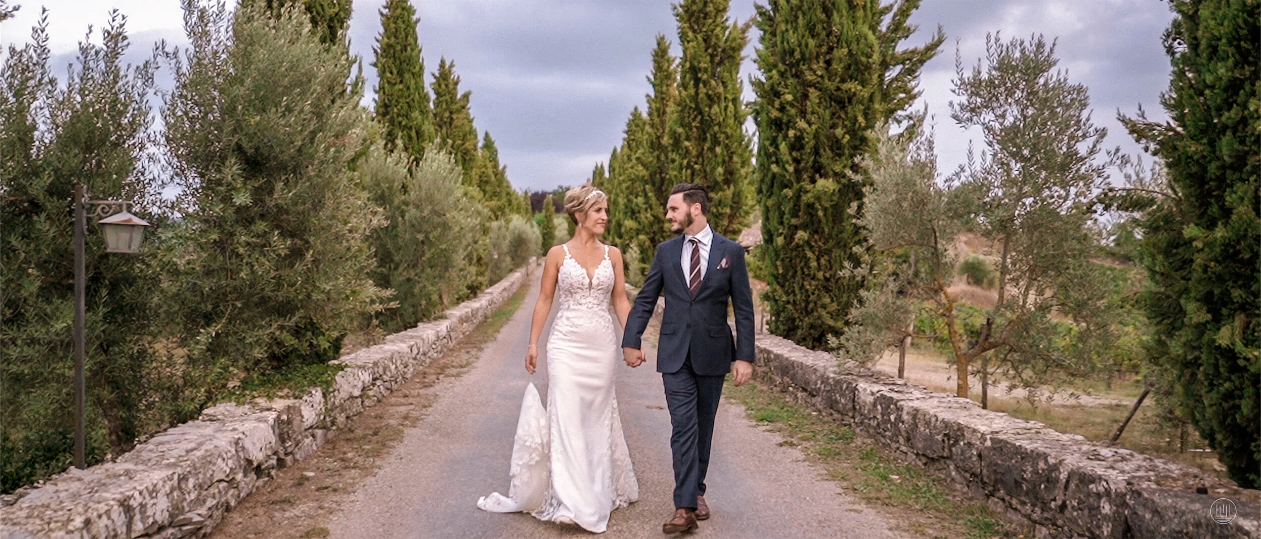⎨N + B⎬Wedding video at Castello di Meleto | Tuscany | 59 - 2019