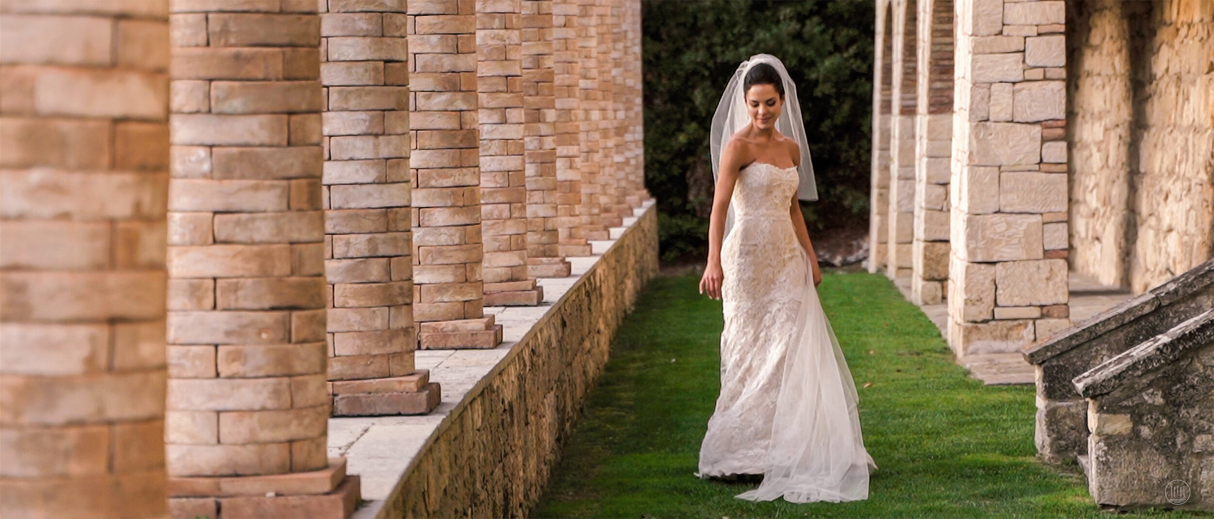 ⎨C + B⎬Wedding video at Borgo Pignano | Tuscany | 71 - 2019
