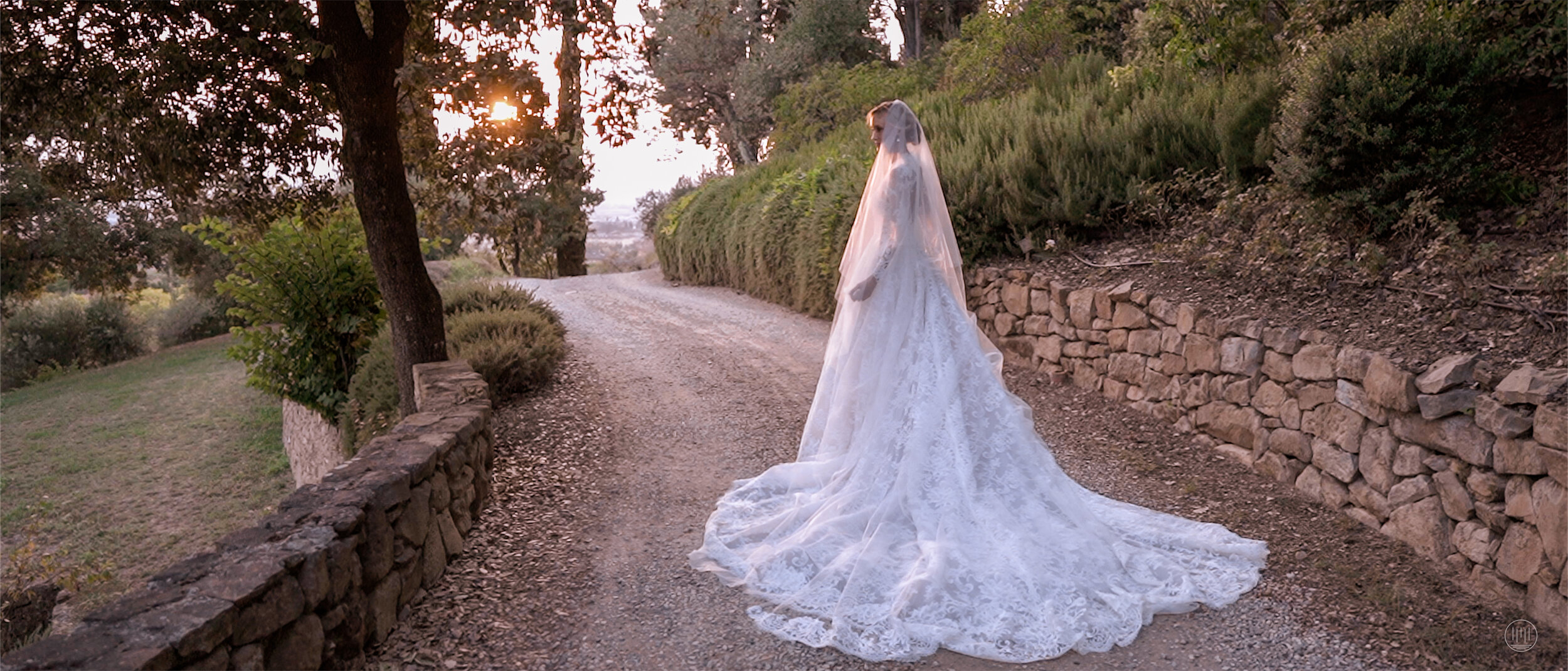 ⎨C + A⎬Wedding video at Villa Le Fontanelle | Tuscany | 60 - 2019