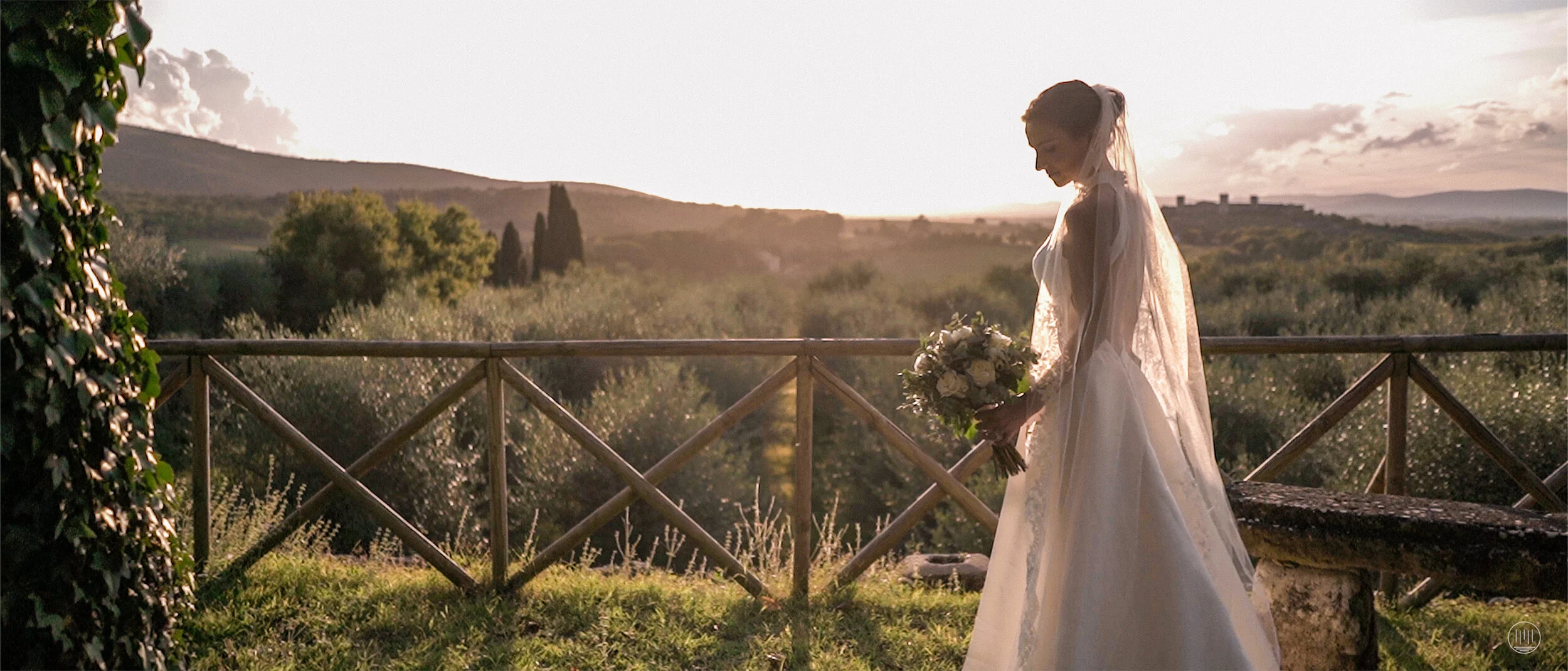 ⎨A + C⎬Wedding video at Borgo Stomennano | Tuscany | 64 - 2019