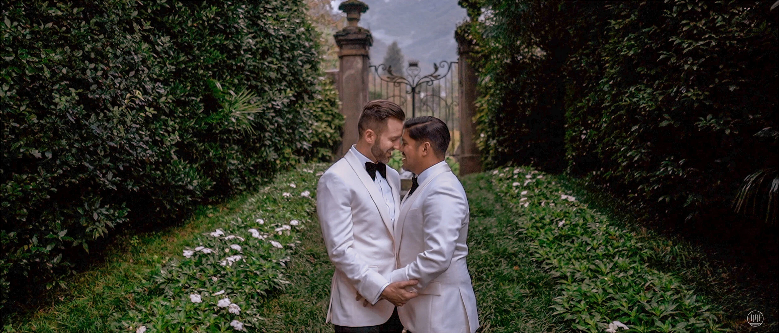 ⎨P + W⎬Wedding video at Villa Sola Cabiati + Balbianello + GH Tremezzo | Como | 75 - 2019
