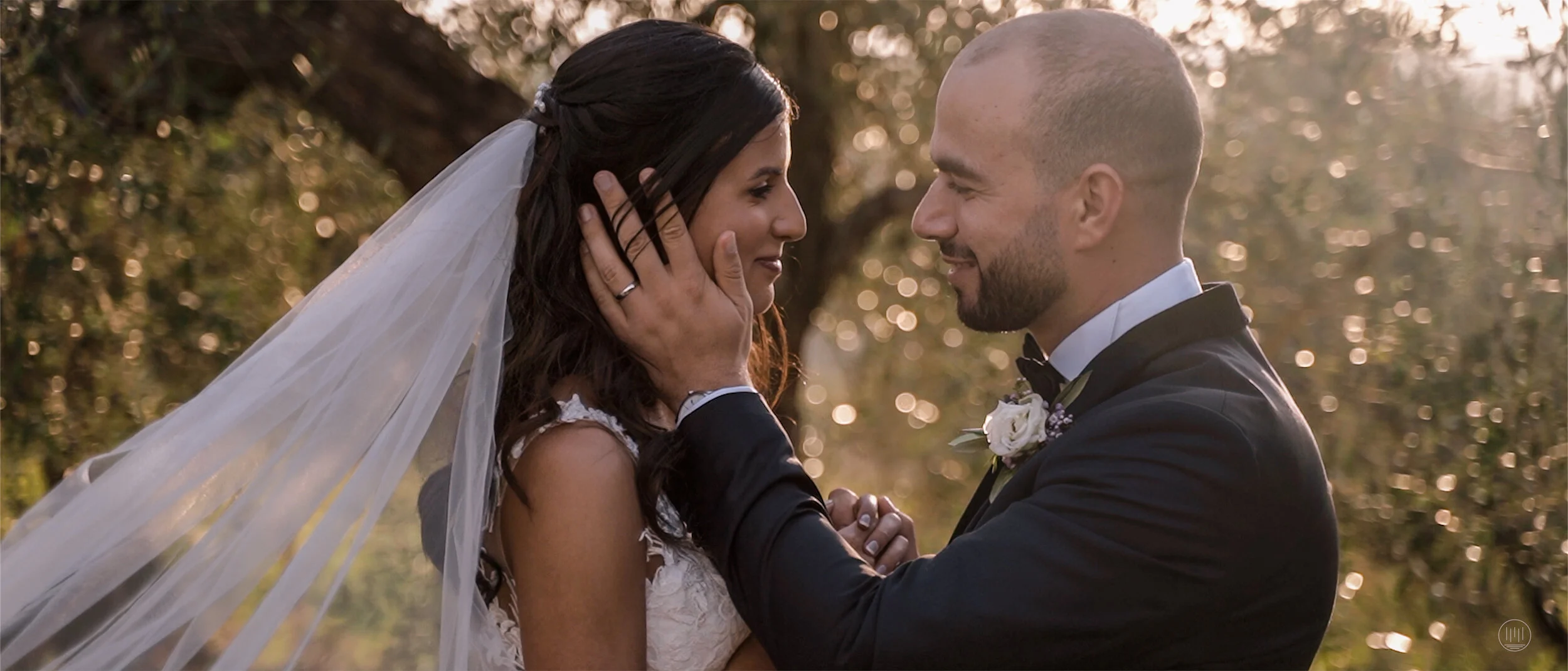 ⎨L + D⎬Wedding video at Fattoria di Paterno | Tuscany | 76 - 2019
