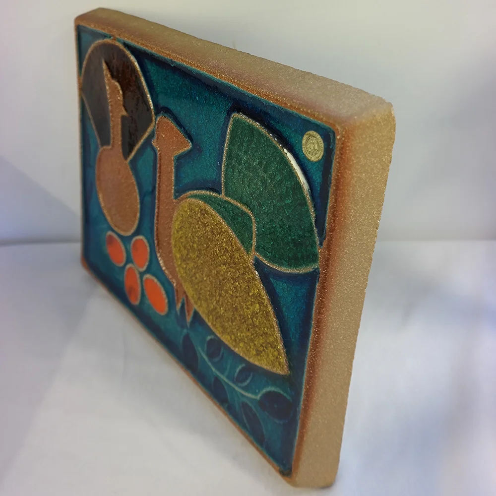 Danish Søholm wall plaque — SkandiModern