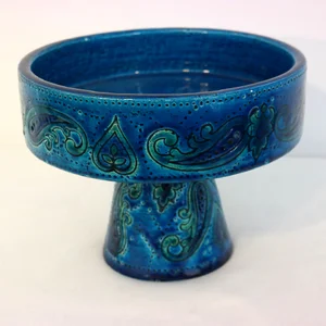 Supreme®/Bitossi Rimini Blu Bowl 23ss Supreme Bitossi Rimini Blu