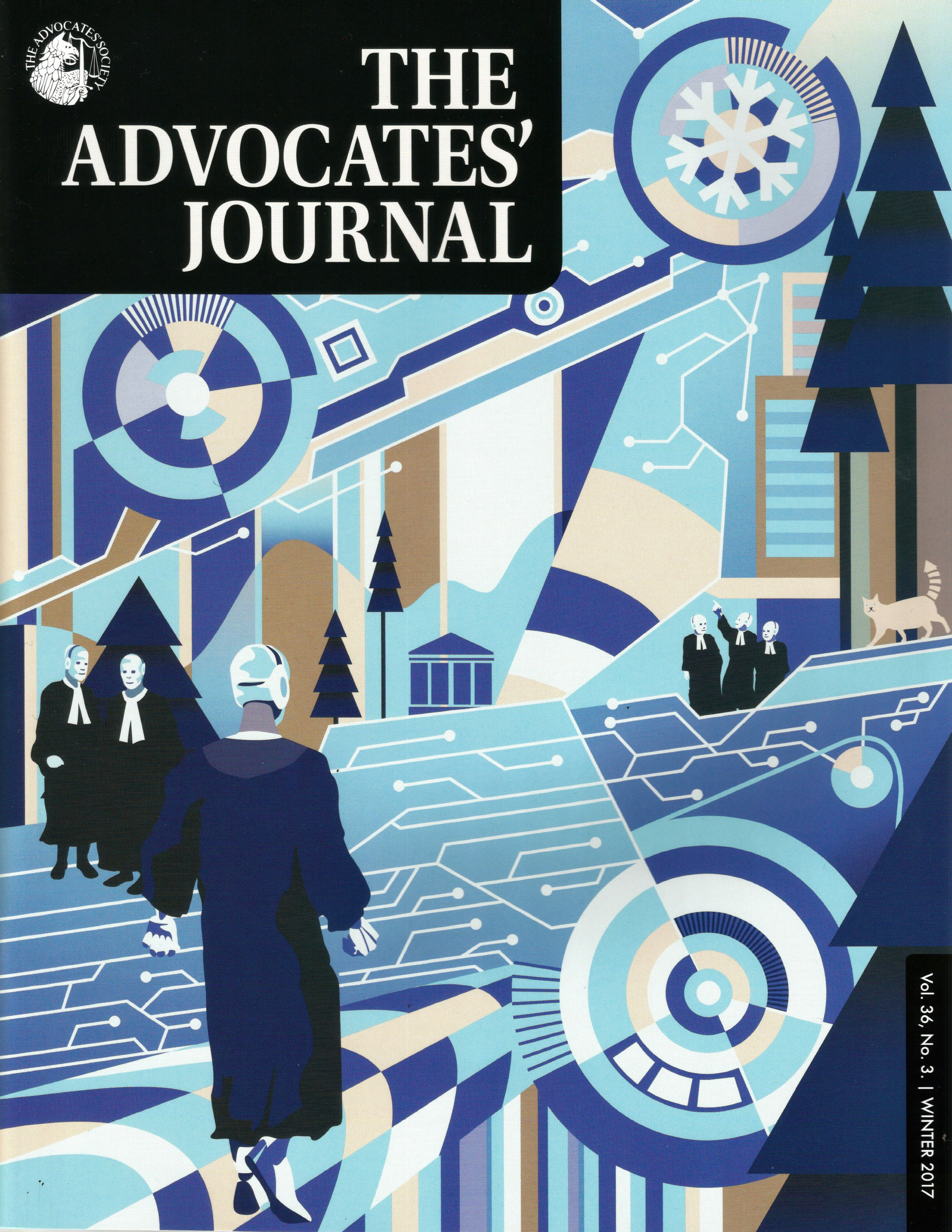 The Advocates' Journal Winter 2017