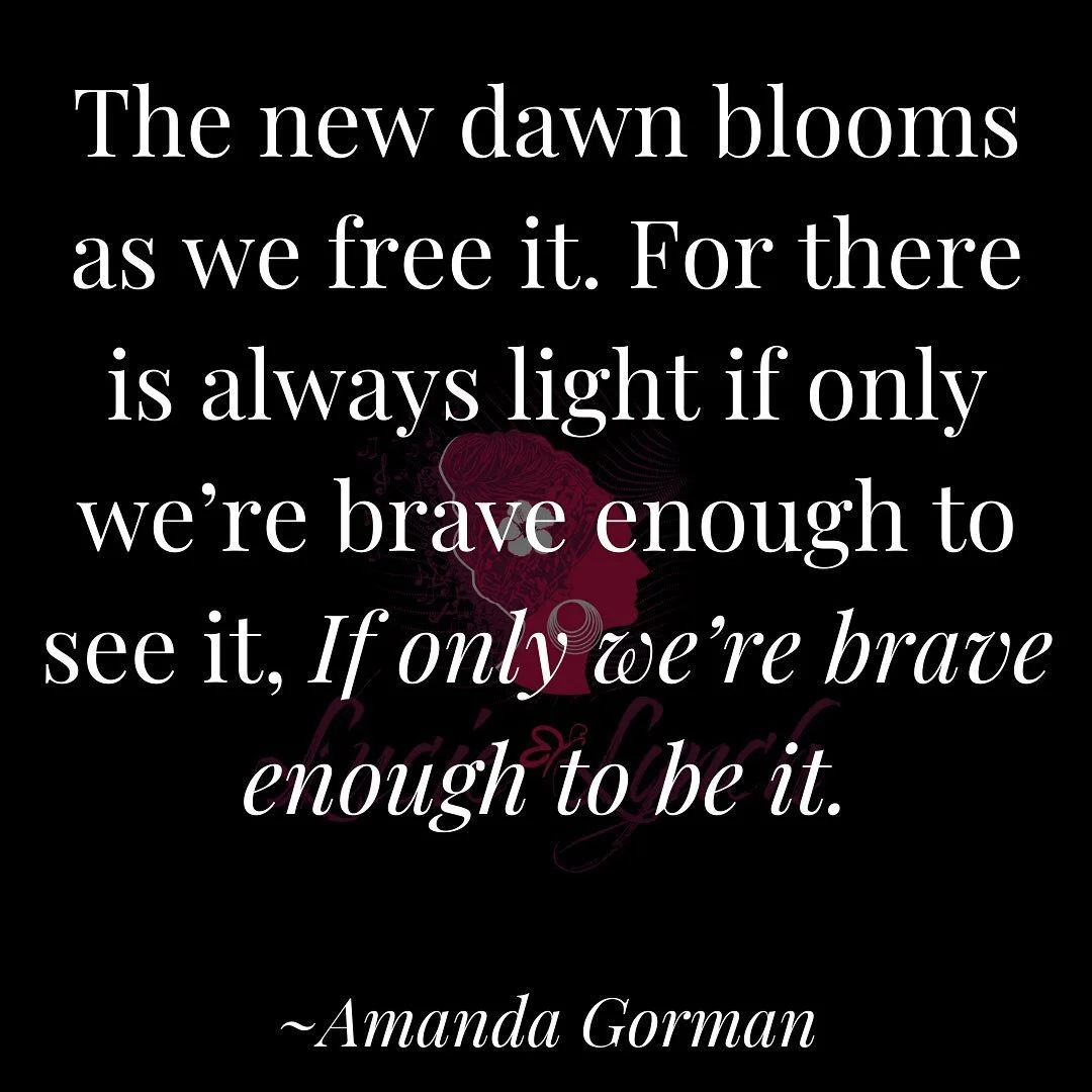You are the light. We are the light. Let&rsquo;s shine bright! 🌄🌤🌞☀️🌅