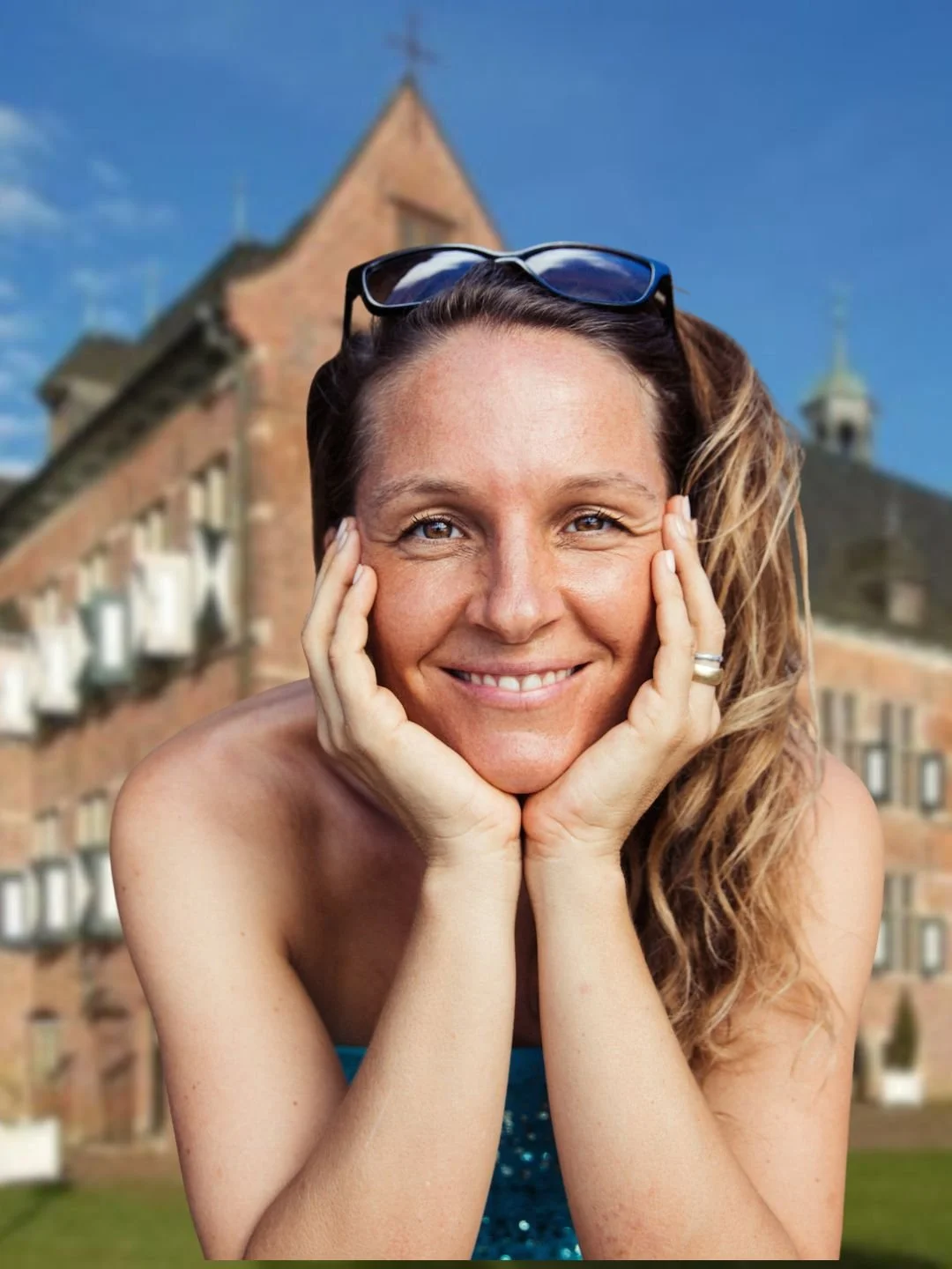 Lucie Lynch: besonderer Gast bei Sachsenwald-Slam (Schloss Reinbek)