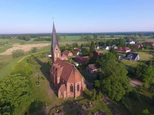 Lucie Lynch - Öffentliches Konzert Kirche in Blücher