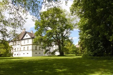 Eine Musikalisch Lesung in dem Haus Wehrden