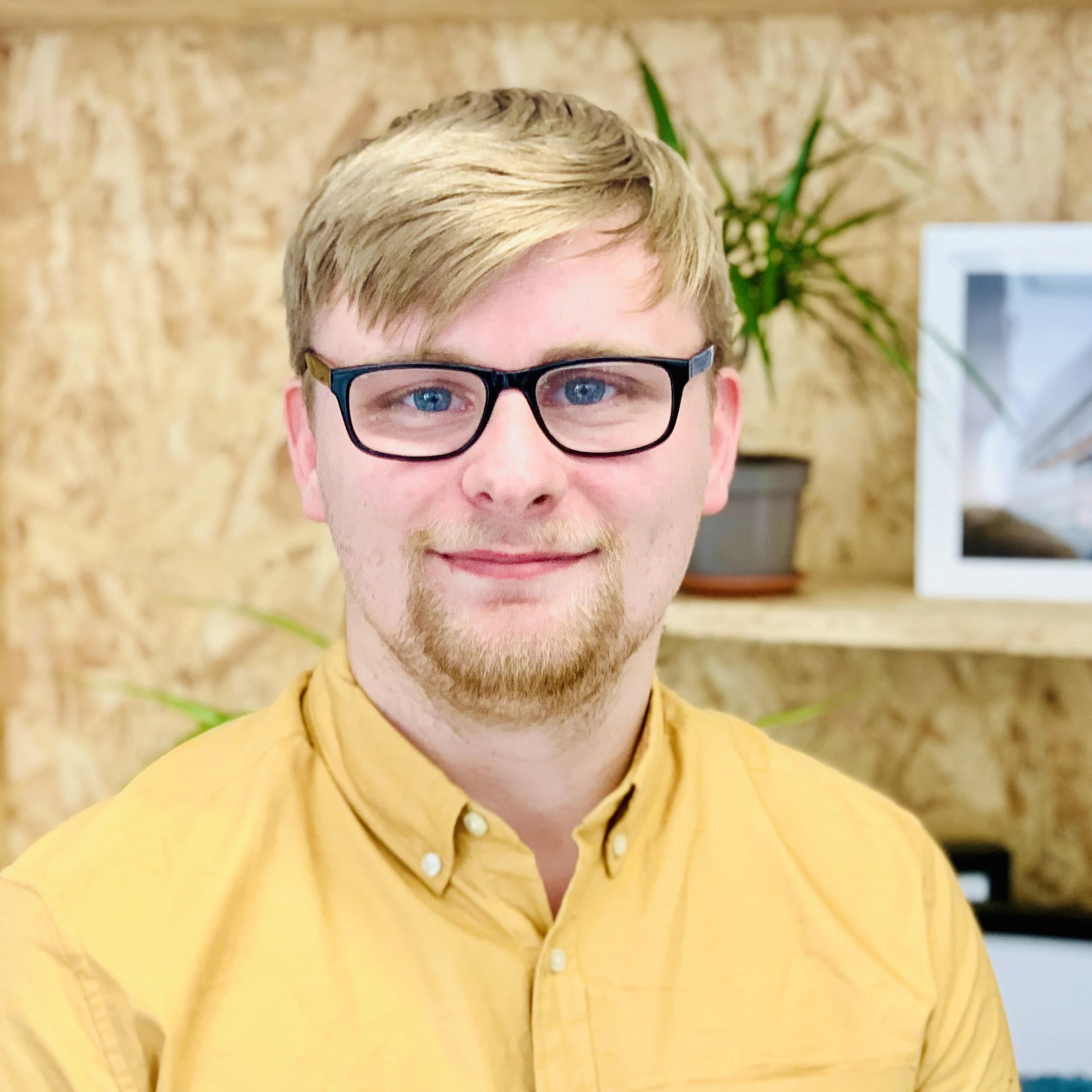 Dan Ash - Architectural Assistant