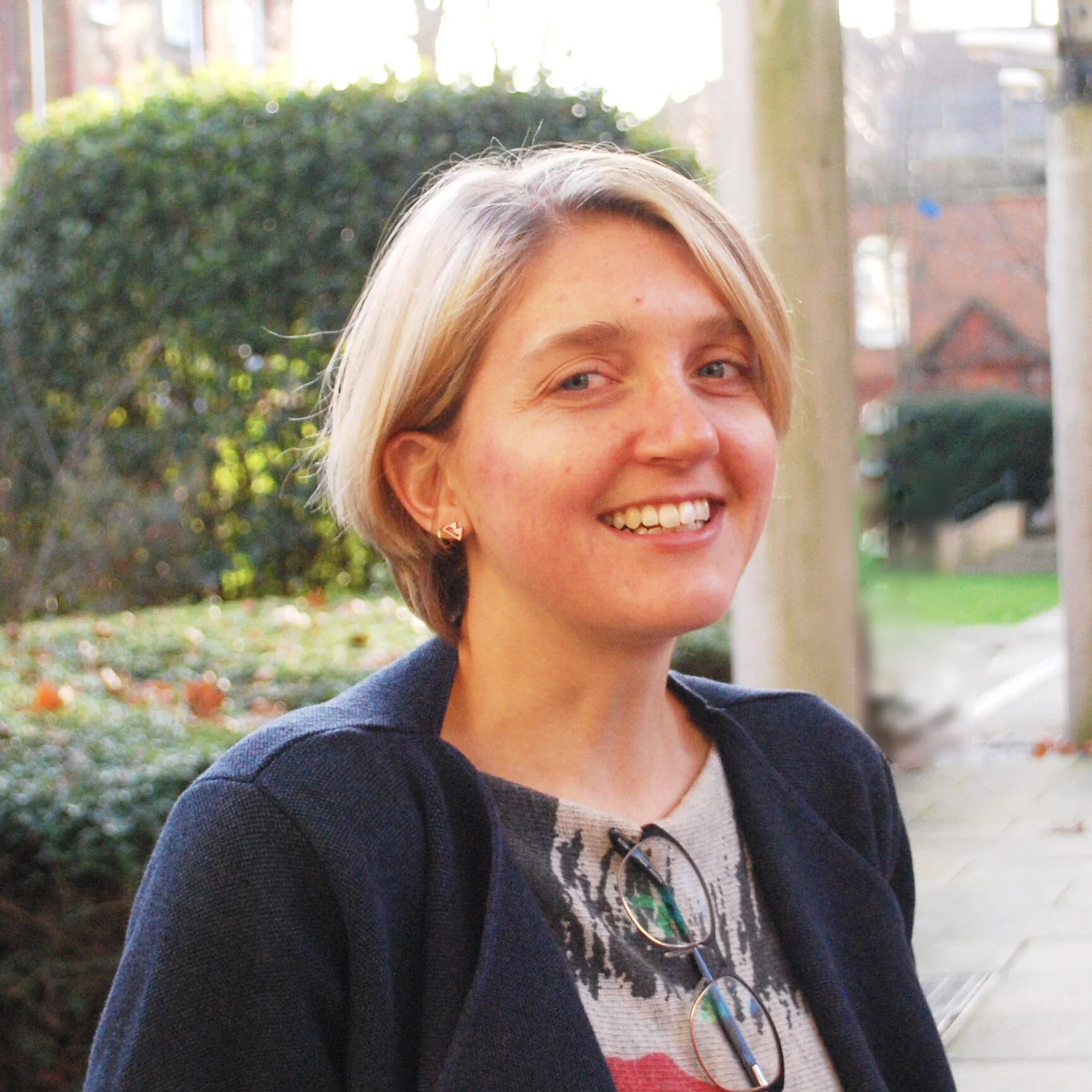 Niki Sole - Architect