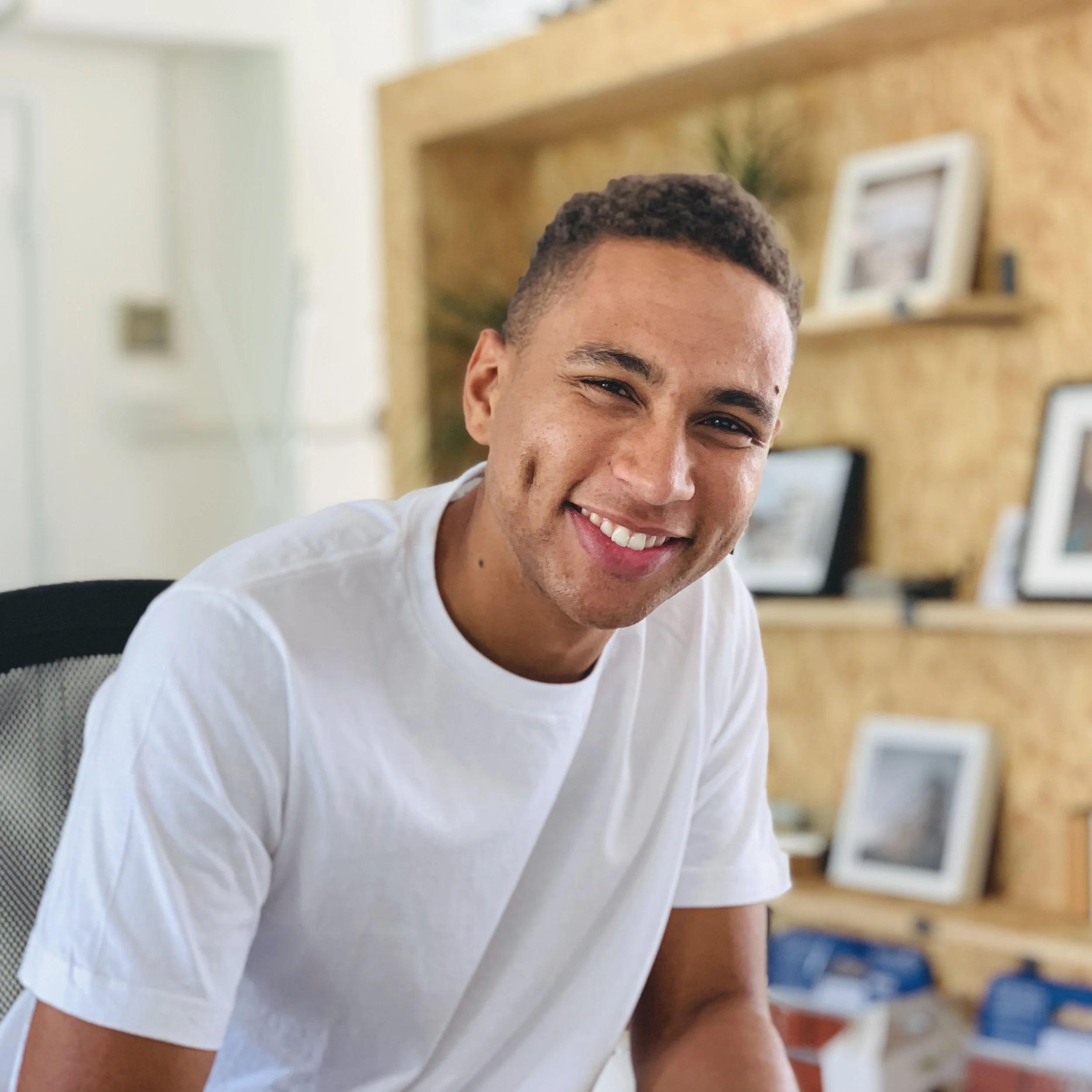 JAMES THORMOD - PROJECT LEAD