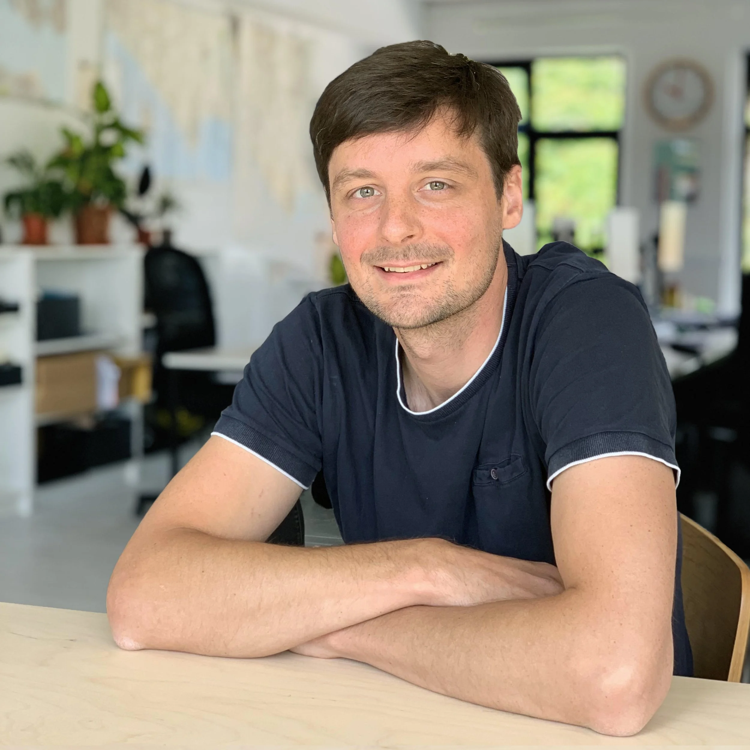 MATTHEW PARKER - ARCHITECT / PARTNER