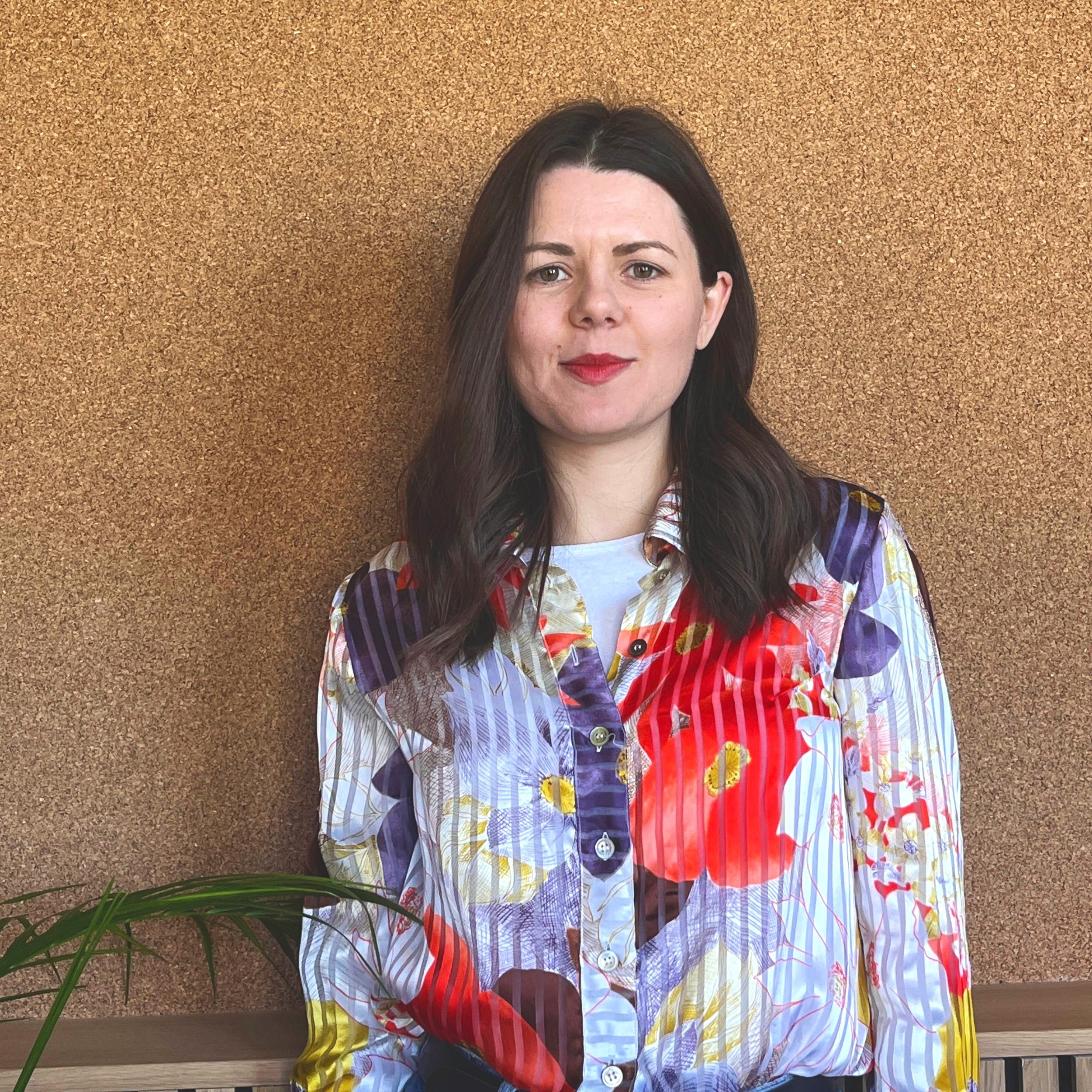 CRISTINA MACARI - PRACTICE MANAGER