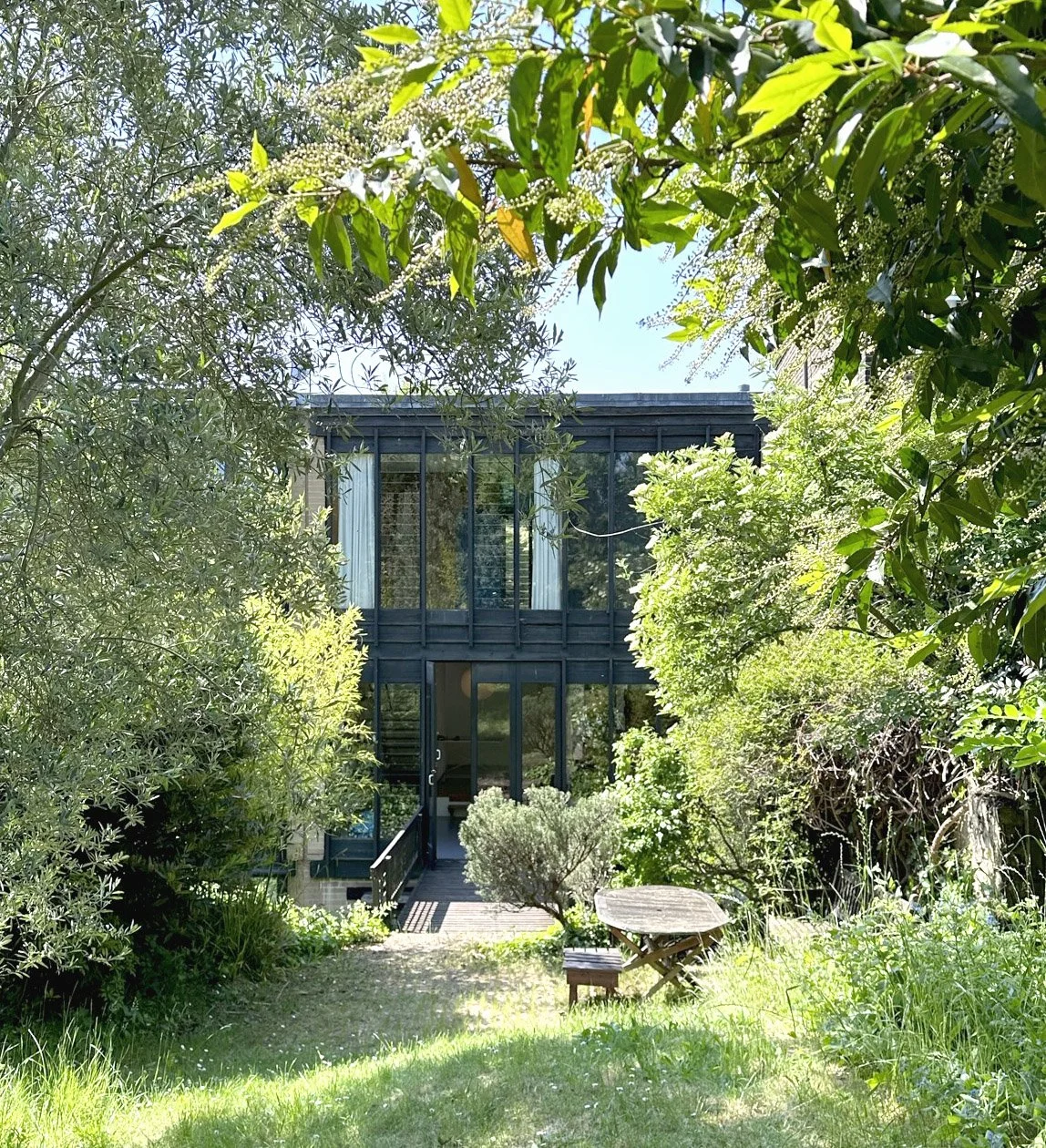 Grade II listed project in Hampstead started on site