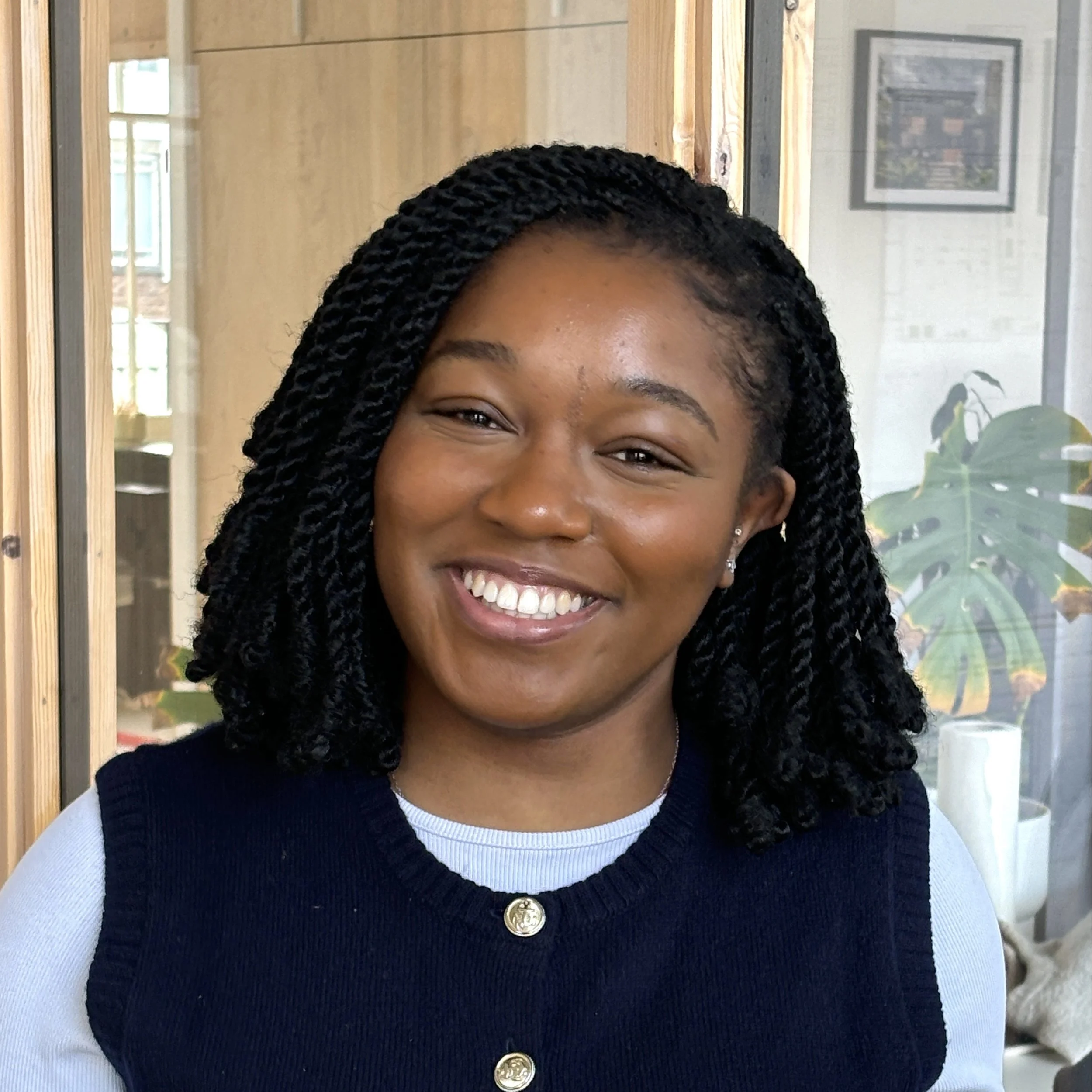 Temi Odele - Practice Coordinator