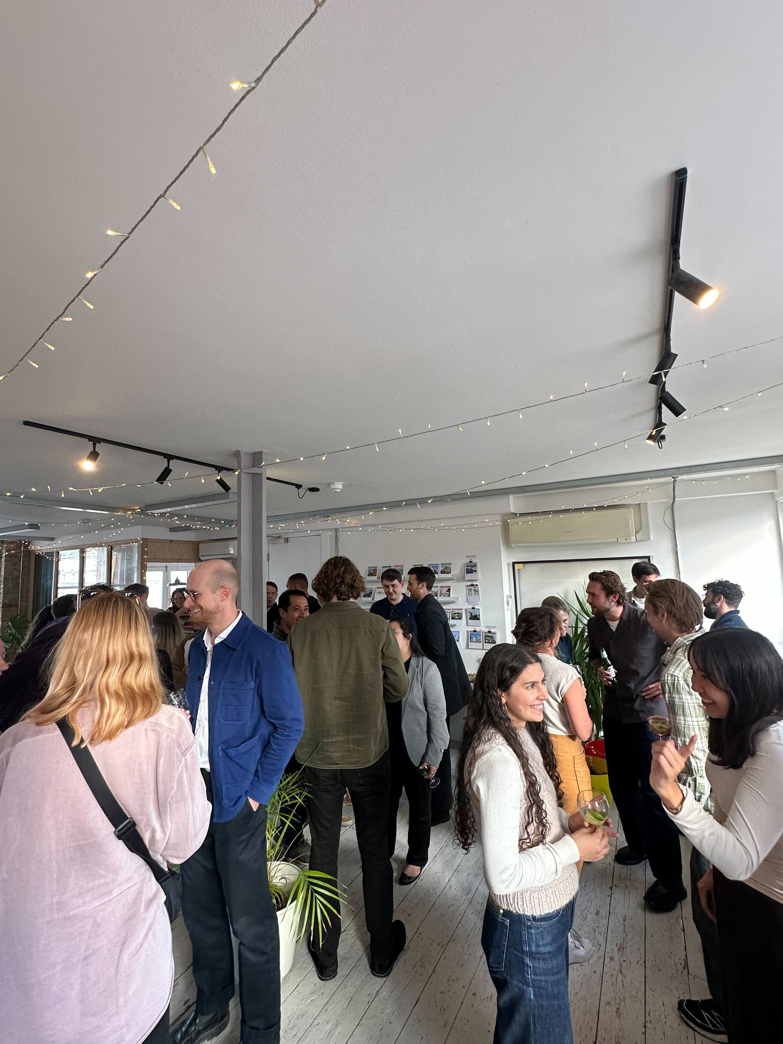 MAP Spring Party