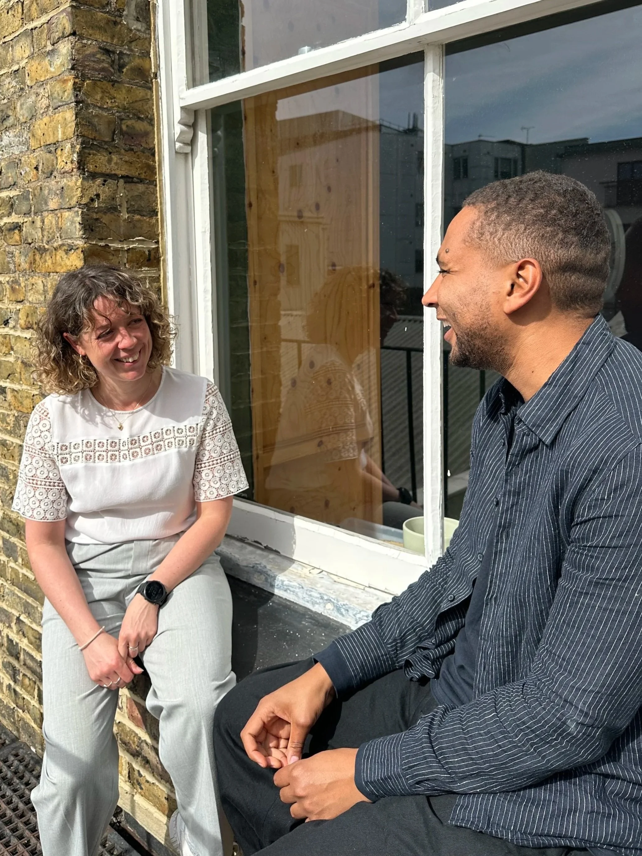 Helen and James - Promotions