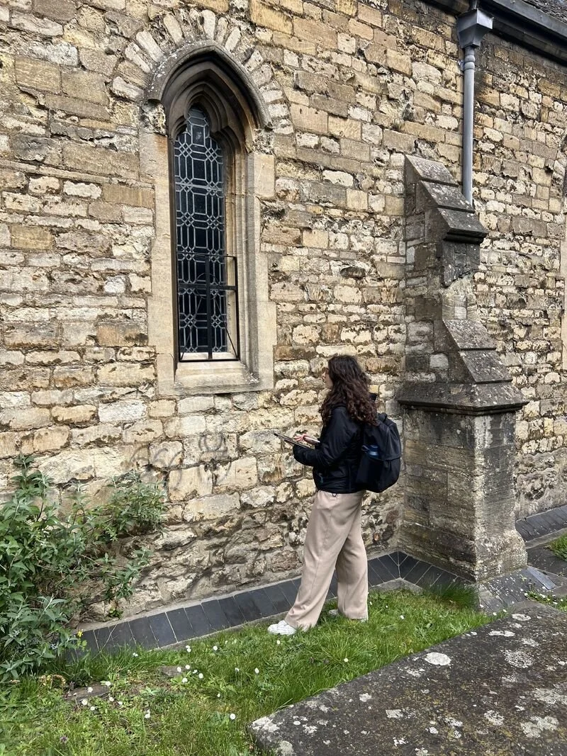 Leila: Condition Surveys of Historic Buildings Training