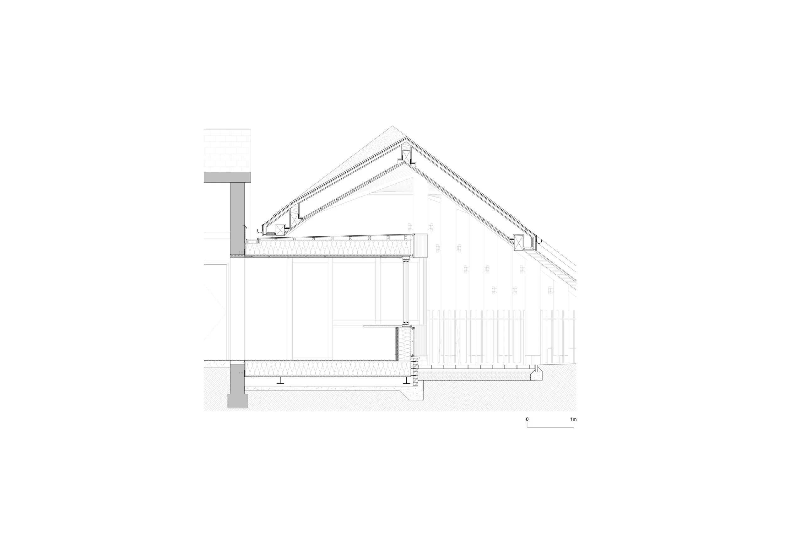Section - School Entrance Pavilion - MAP Architecture.jpg