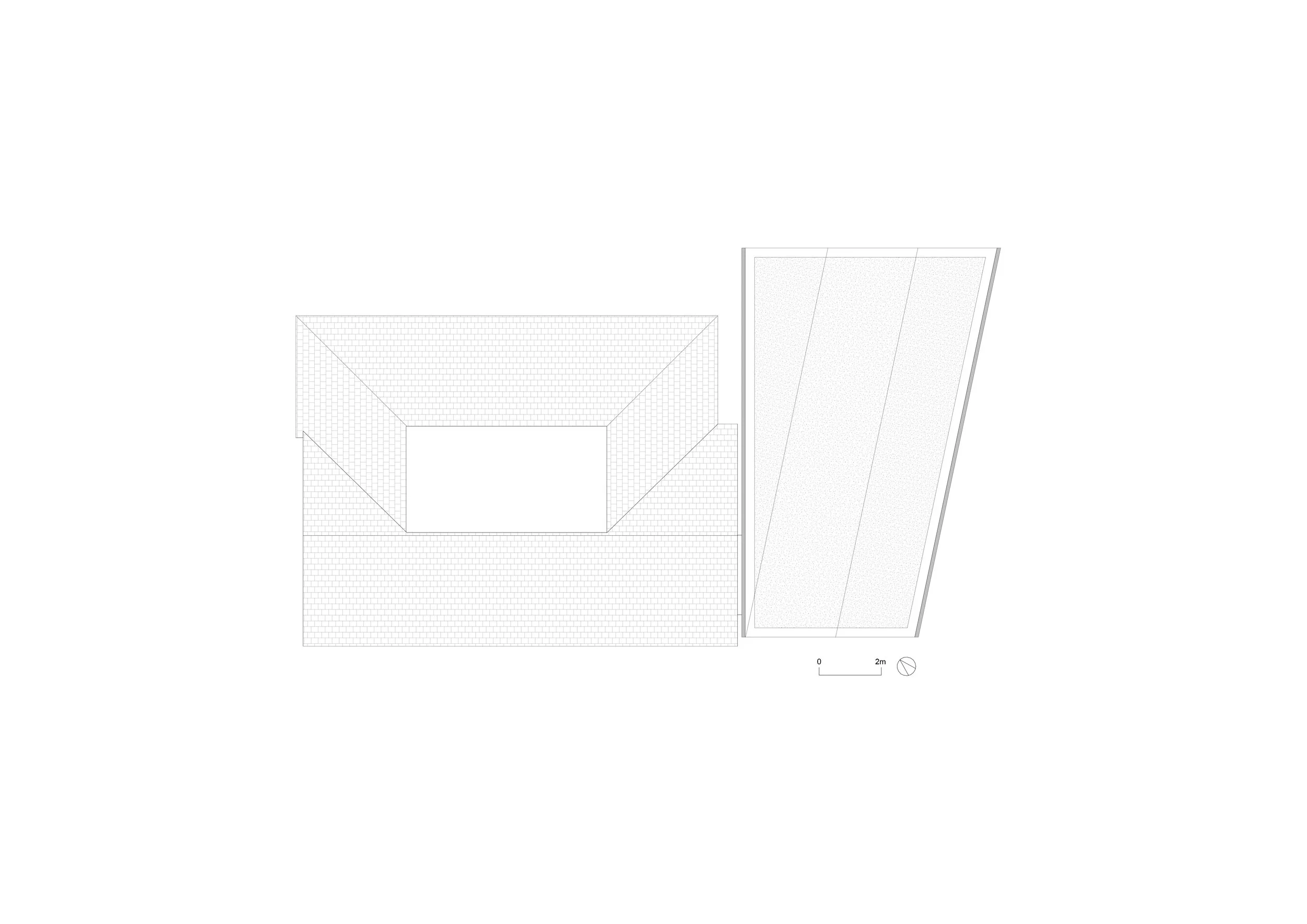 Roof Plan - School Entrance Pavilion - MAP Architecture.jpg