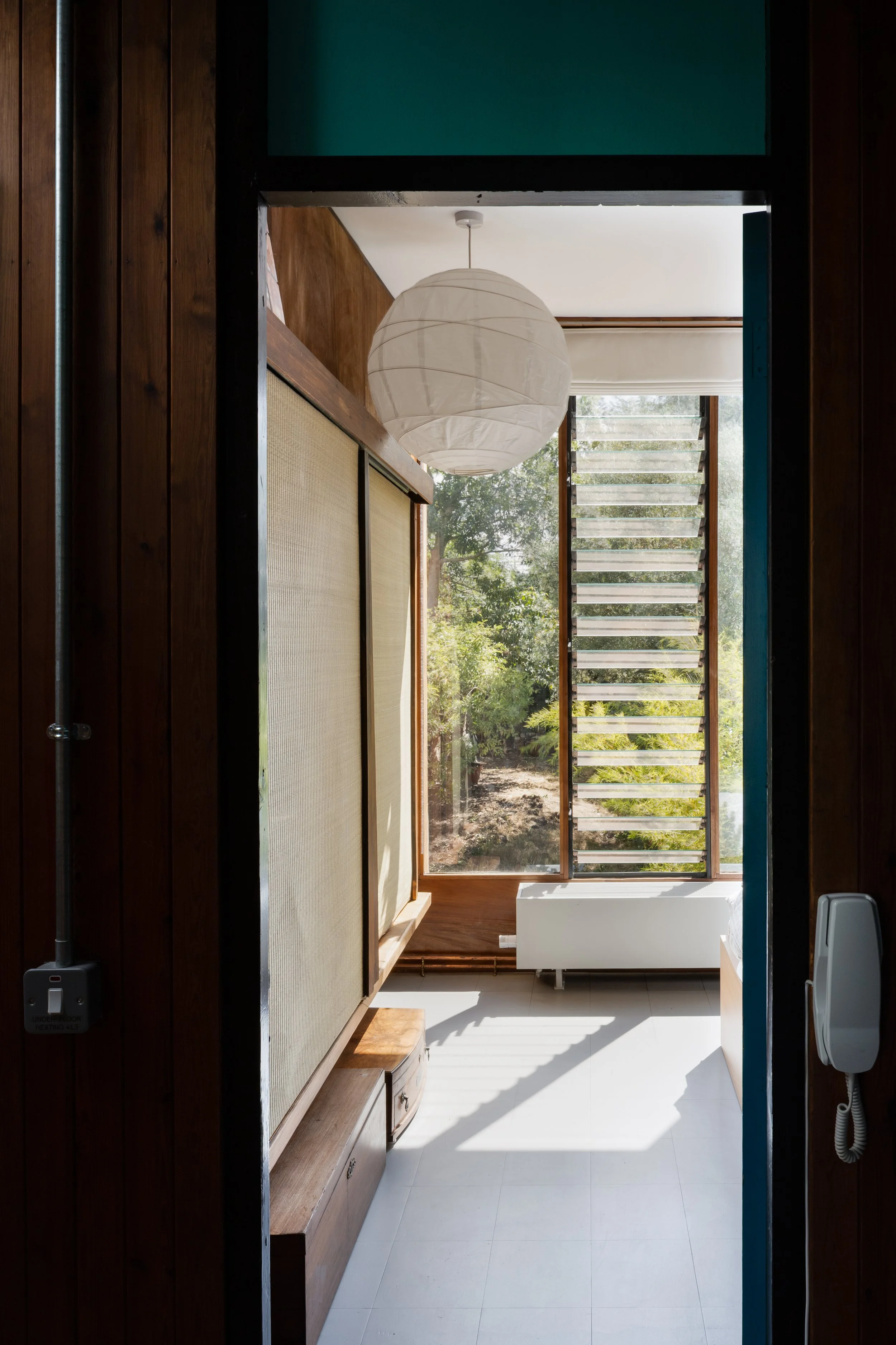 MAP Architecture - South Hill Park - Bedroom From Hallway.jpg