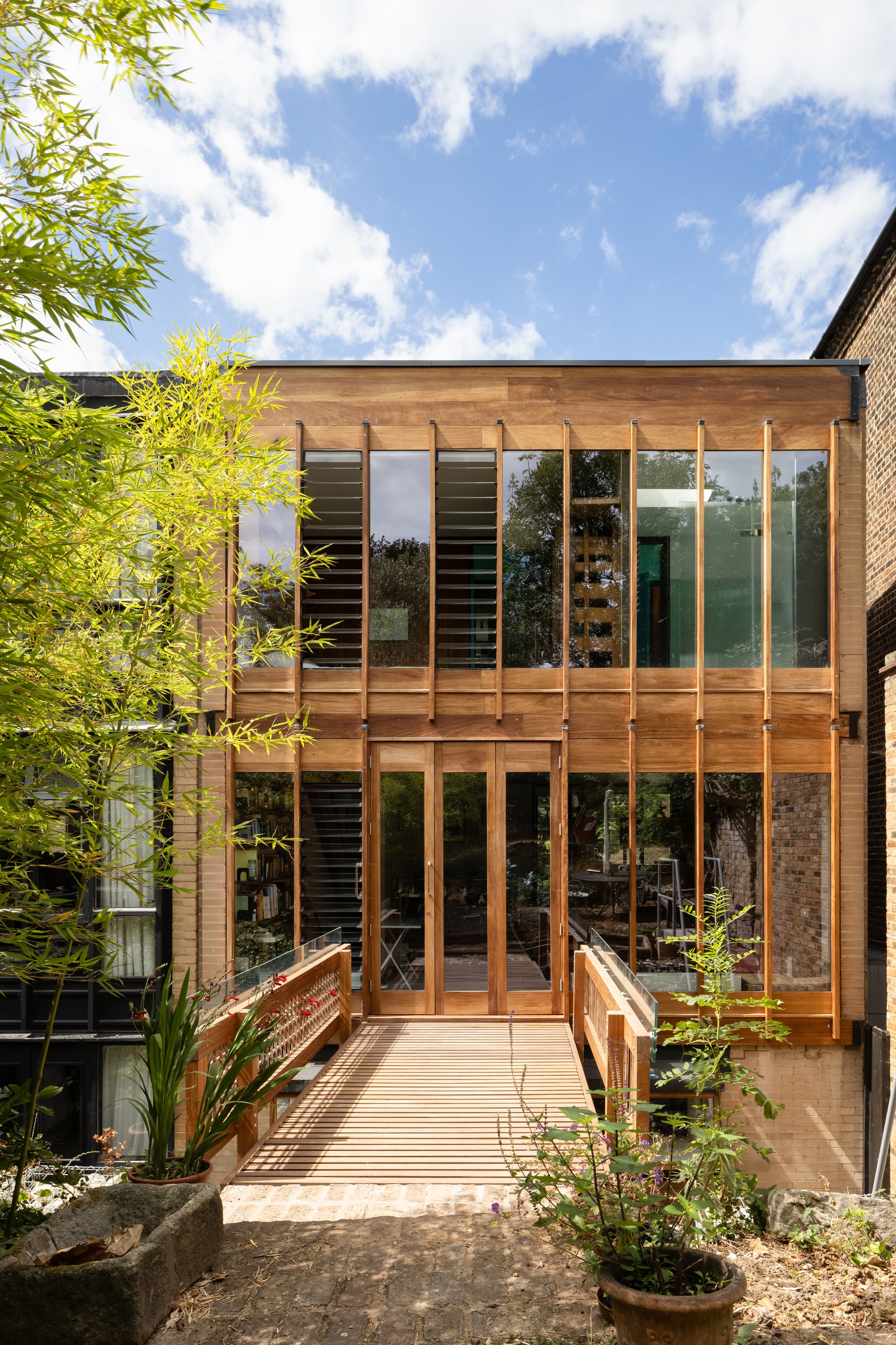 MAP Architecture - South Hill Park - Rear Elevation.jpg