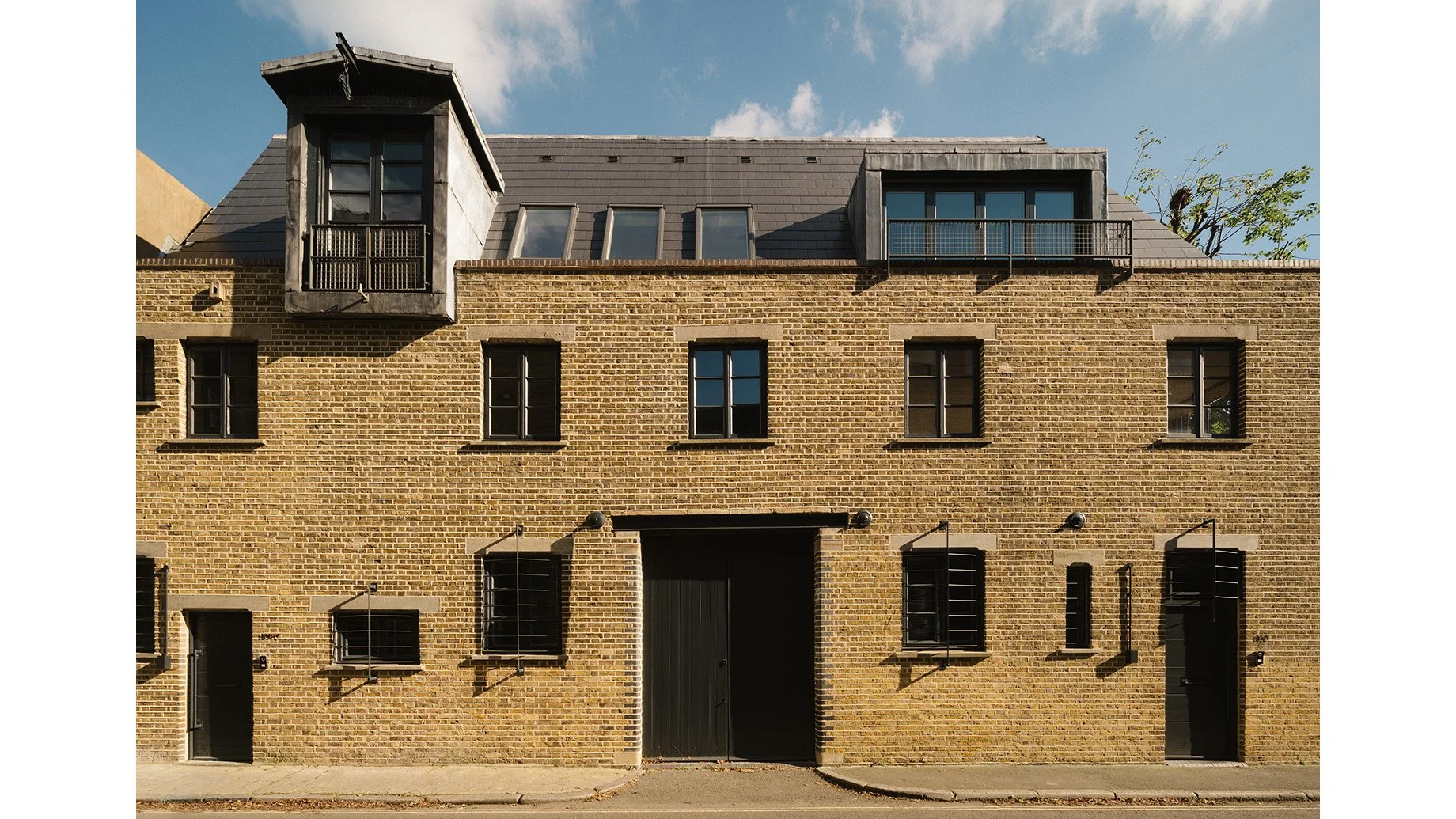 Visual Reference: Warehouse Conversion Bermondsey